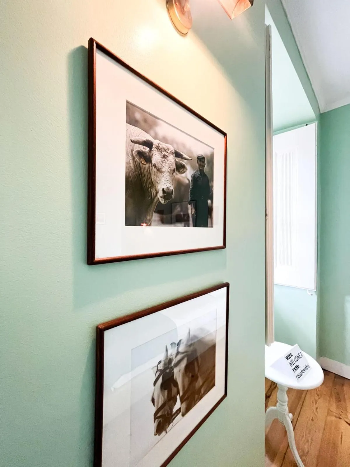 Bedroom in Casa do Vinho Sintra Guest House