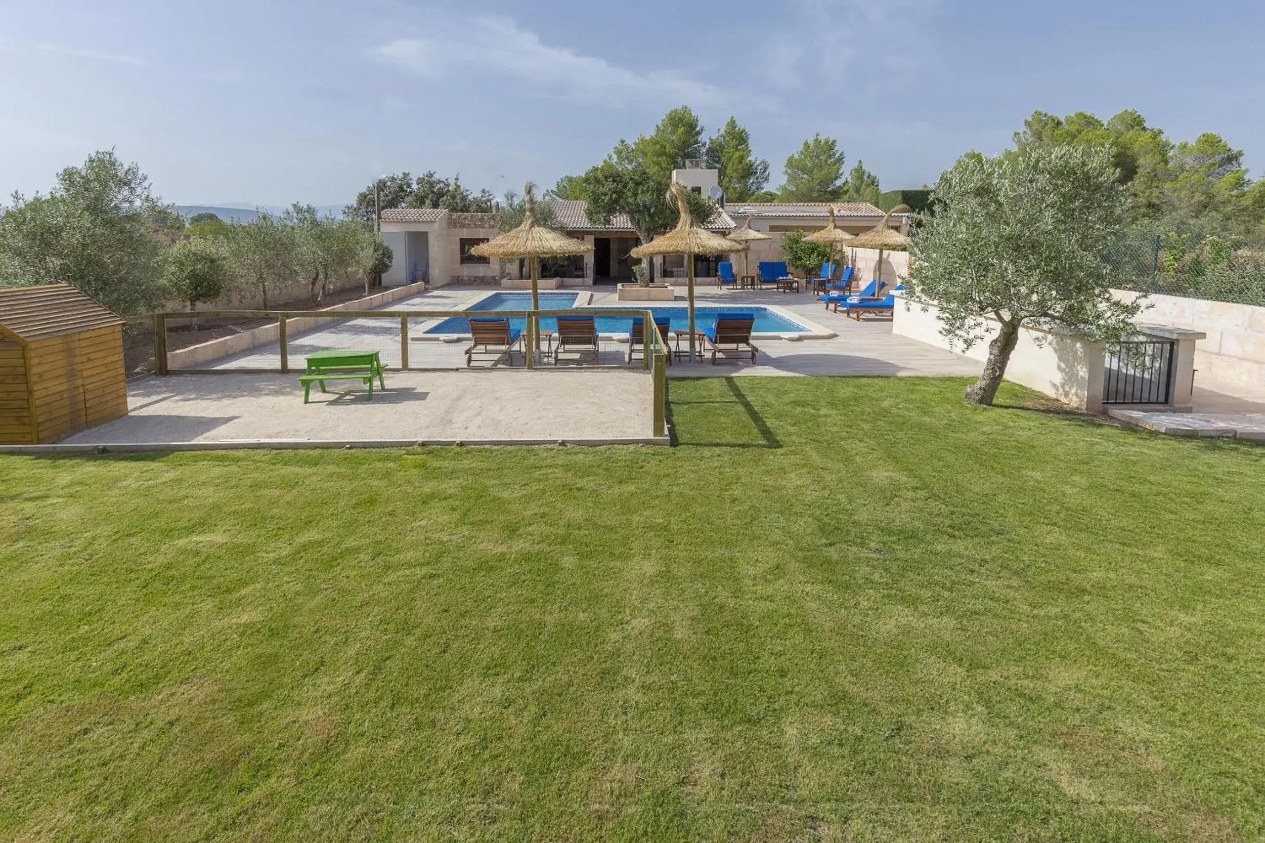 Villa Son Ullastre - Family only Villa Son Ullastre - Family only