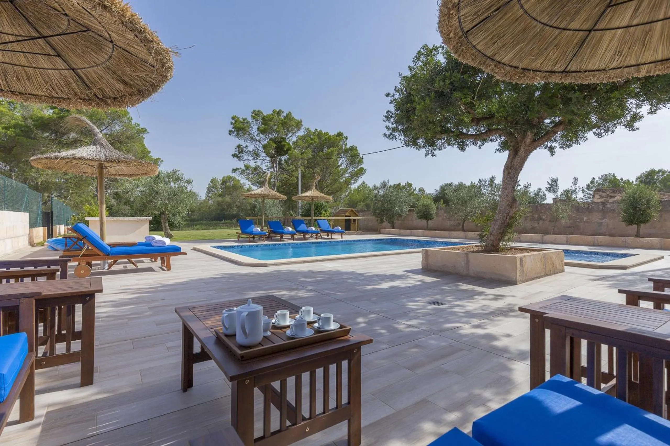 Villa Son Ullastre - Family only