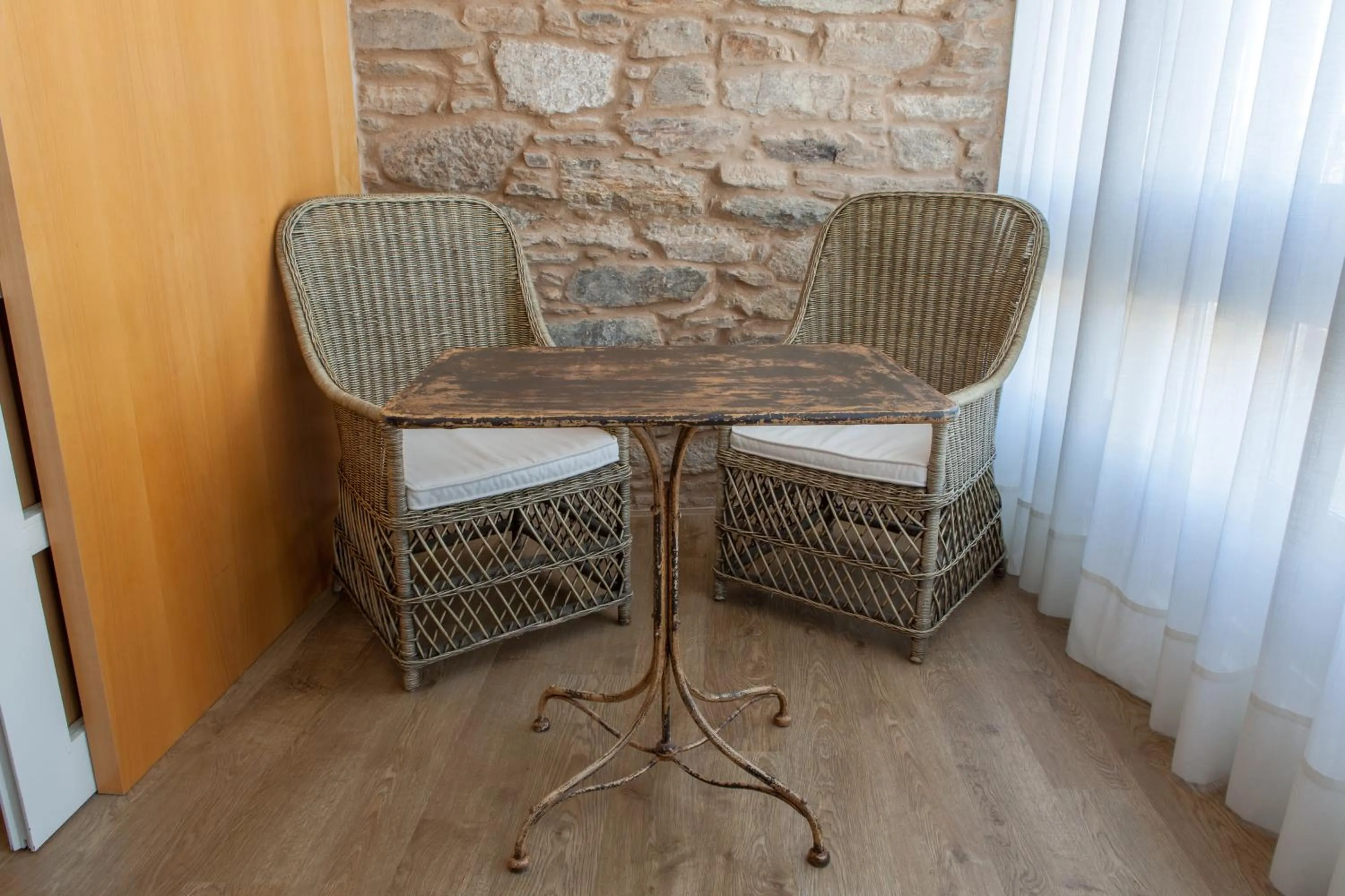 Balcony/Terrace in Hotel San Miguel