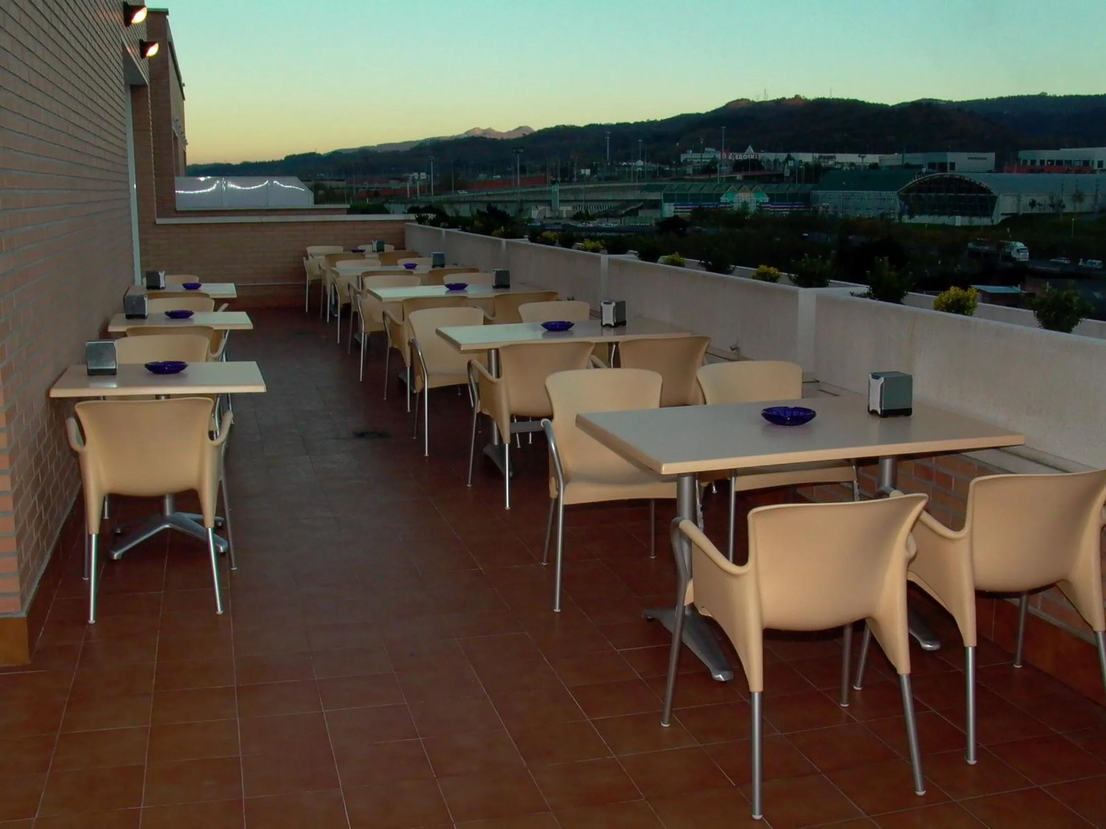 Property building in Hotel Armiñe