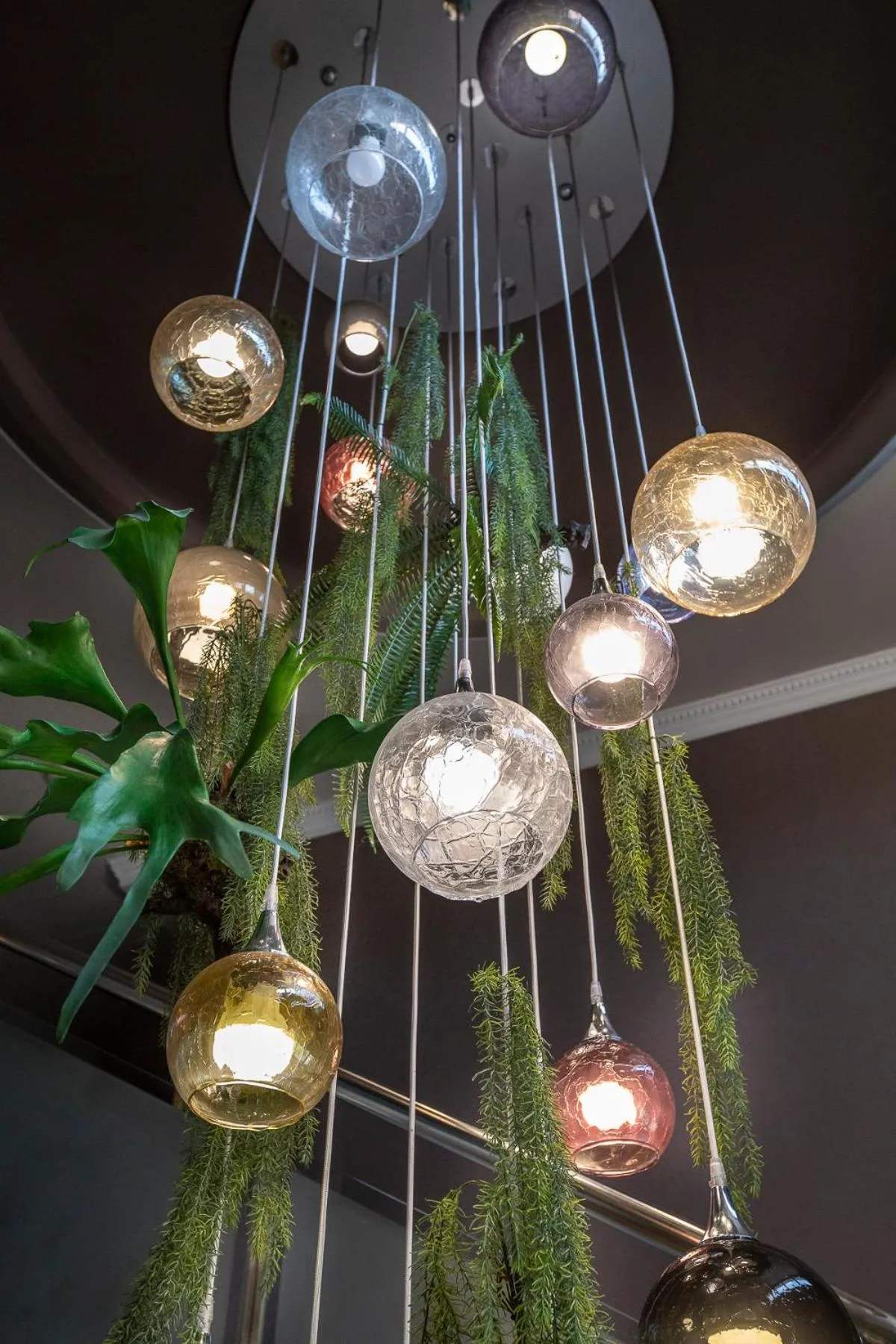 Lobby or reception in Hotel Armiñe