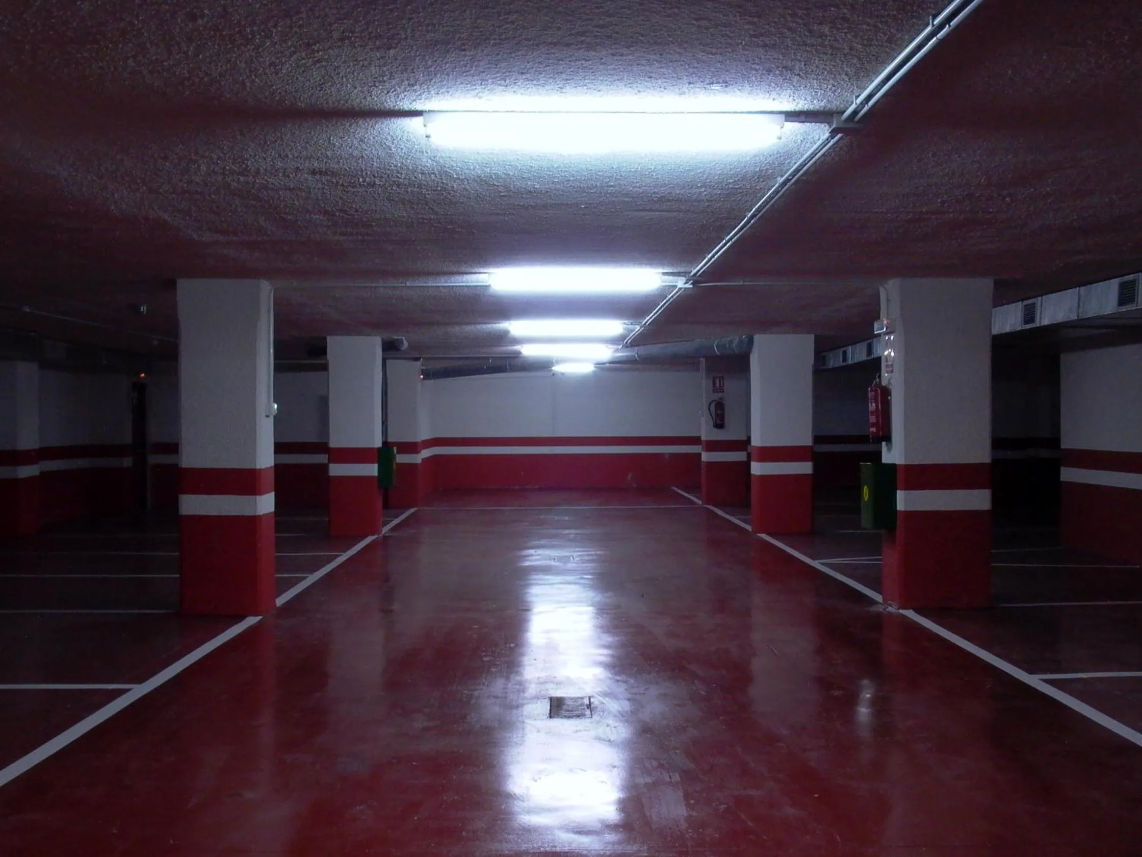 Children play ground in Hotel Armiñe