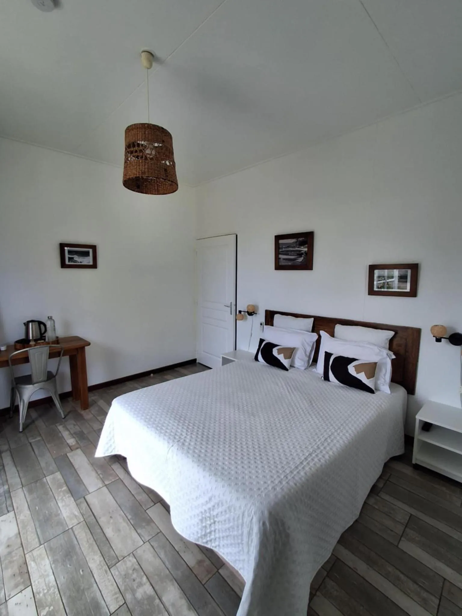 Bed in Le four à pain