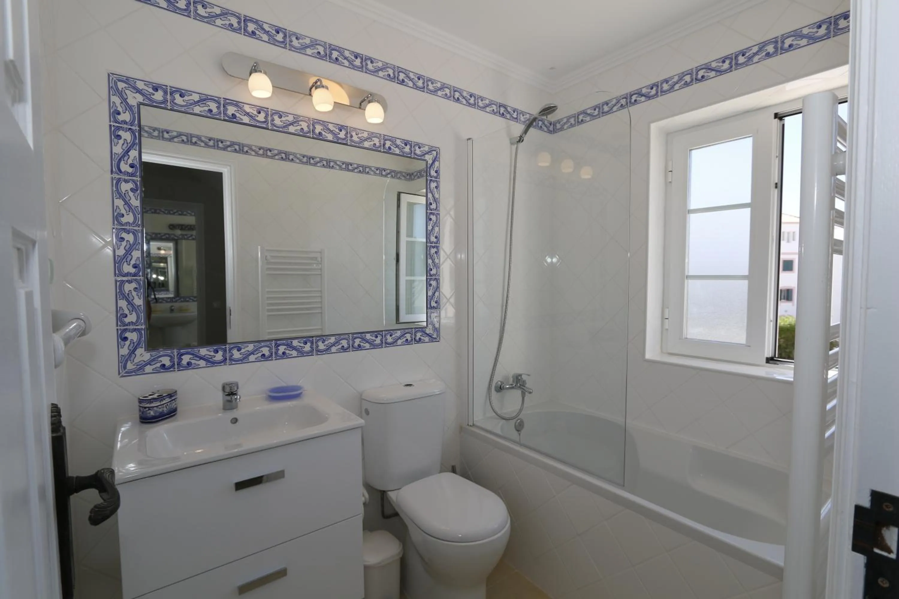 Toilet in The Old Village, Prestige and Solar by Village 4U