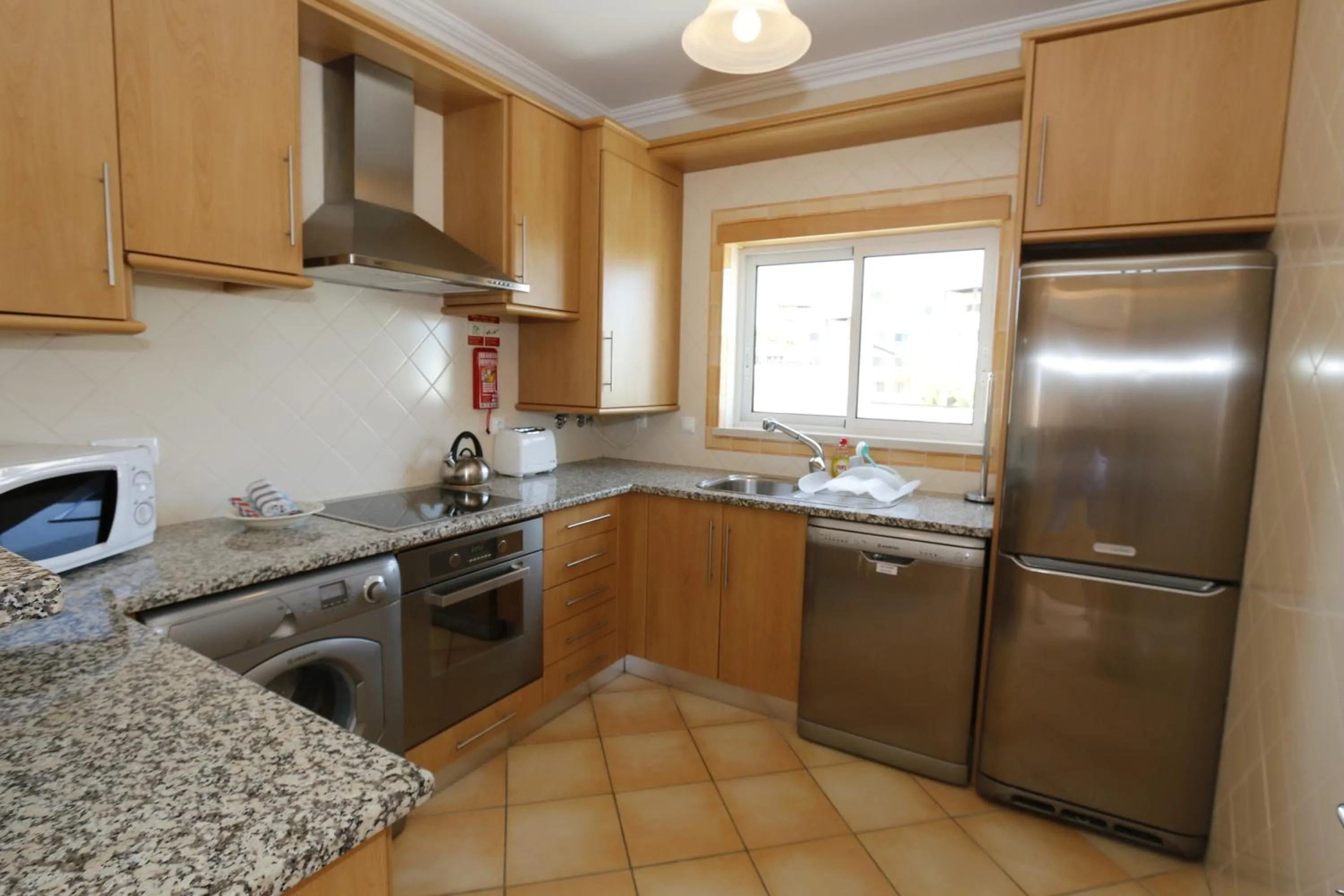 Kitchen or kitchenette in The Old Village, Prestige and Solar by Village 4U