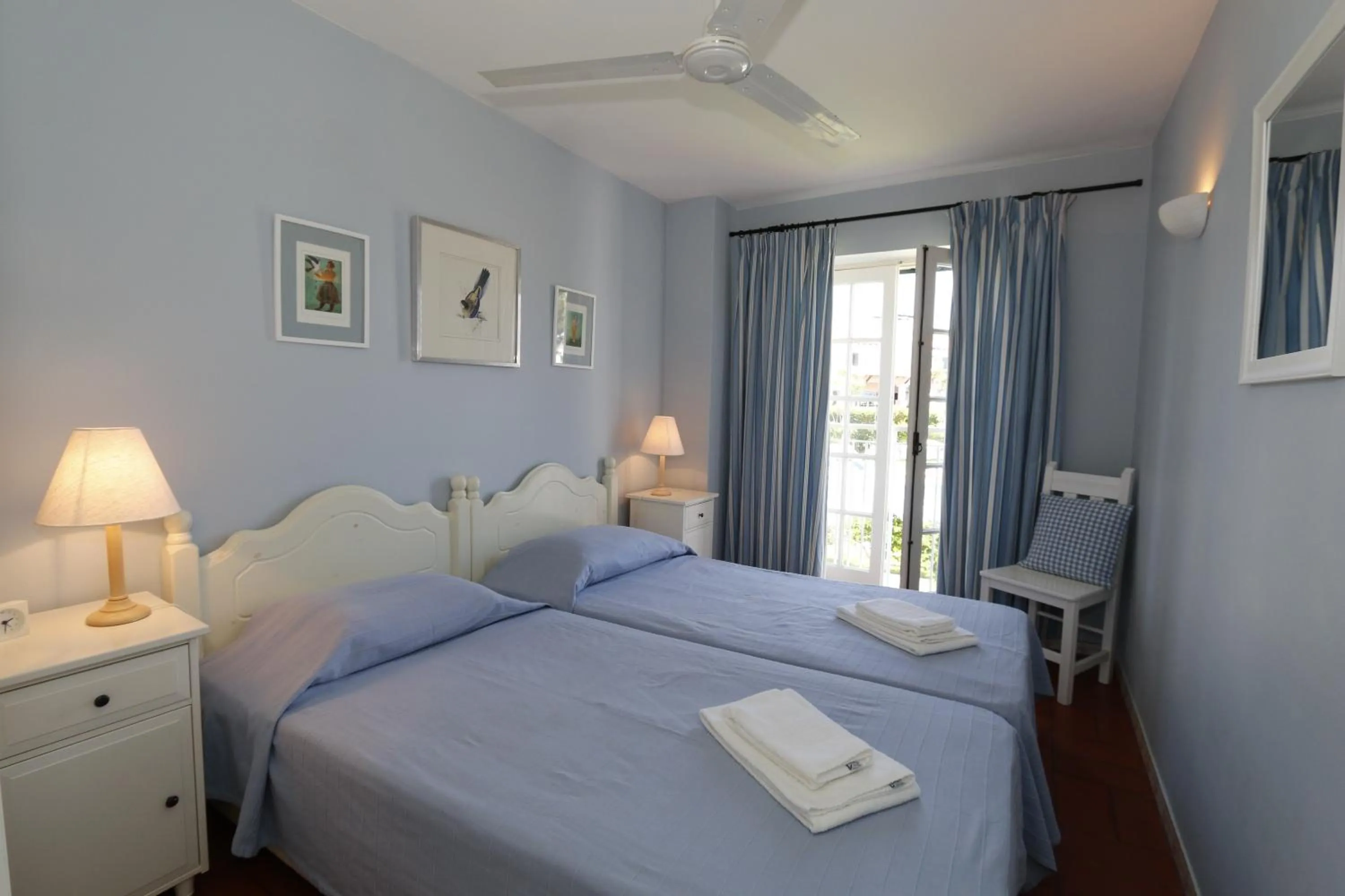 Photo of the whole room, Bed in The Old Village, Prestige and Solar by Village 4U