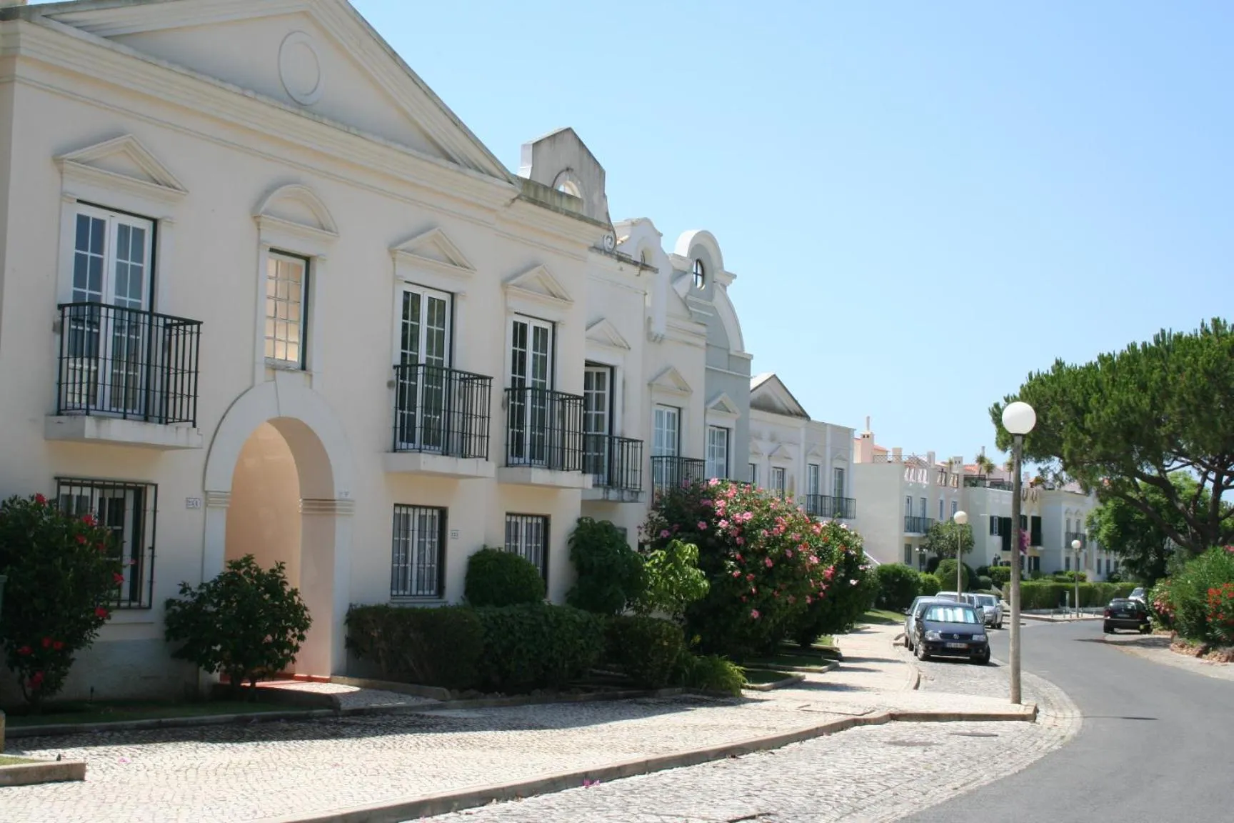 Property building in The Old Village, Prestige and Solar by Village 4U