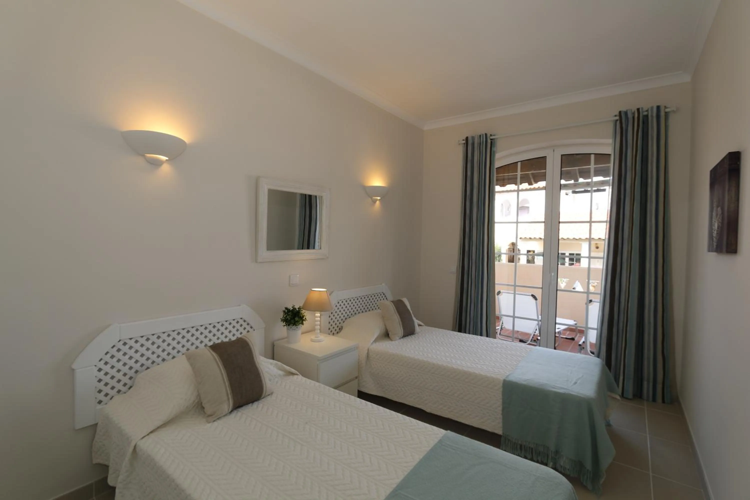 Photo of the whole room, Bed in The Old Village, Prestige and Solar by Village 4U