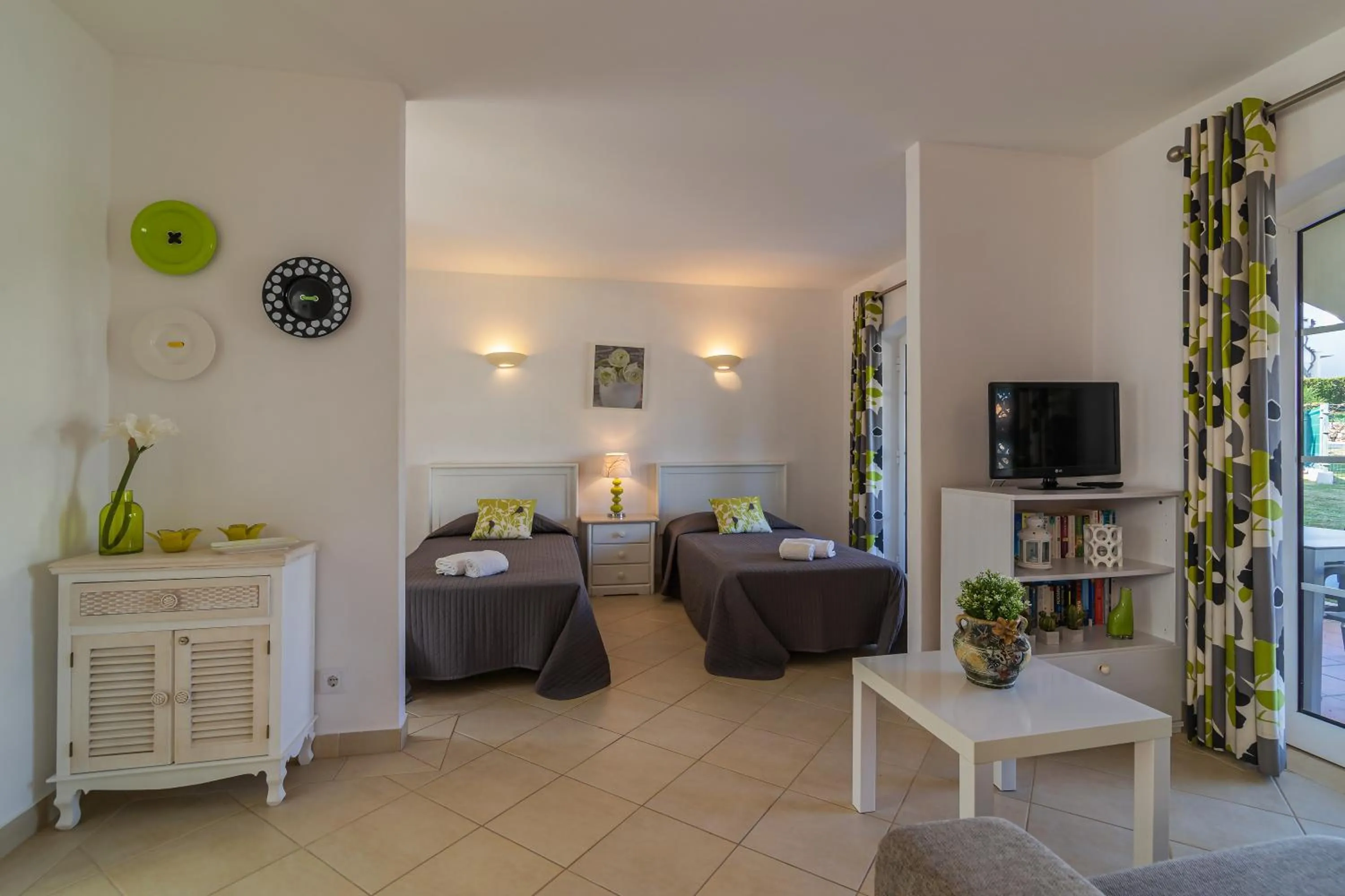 Bedroom in The Old Village, Prestige and Solar by Village 4U