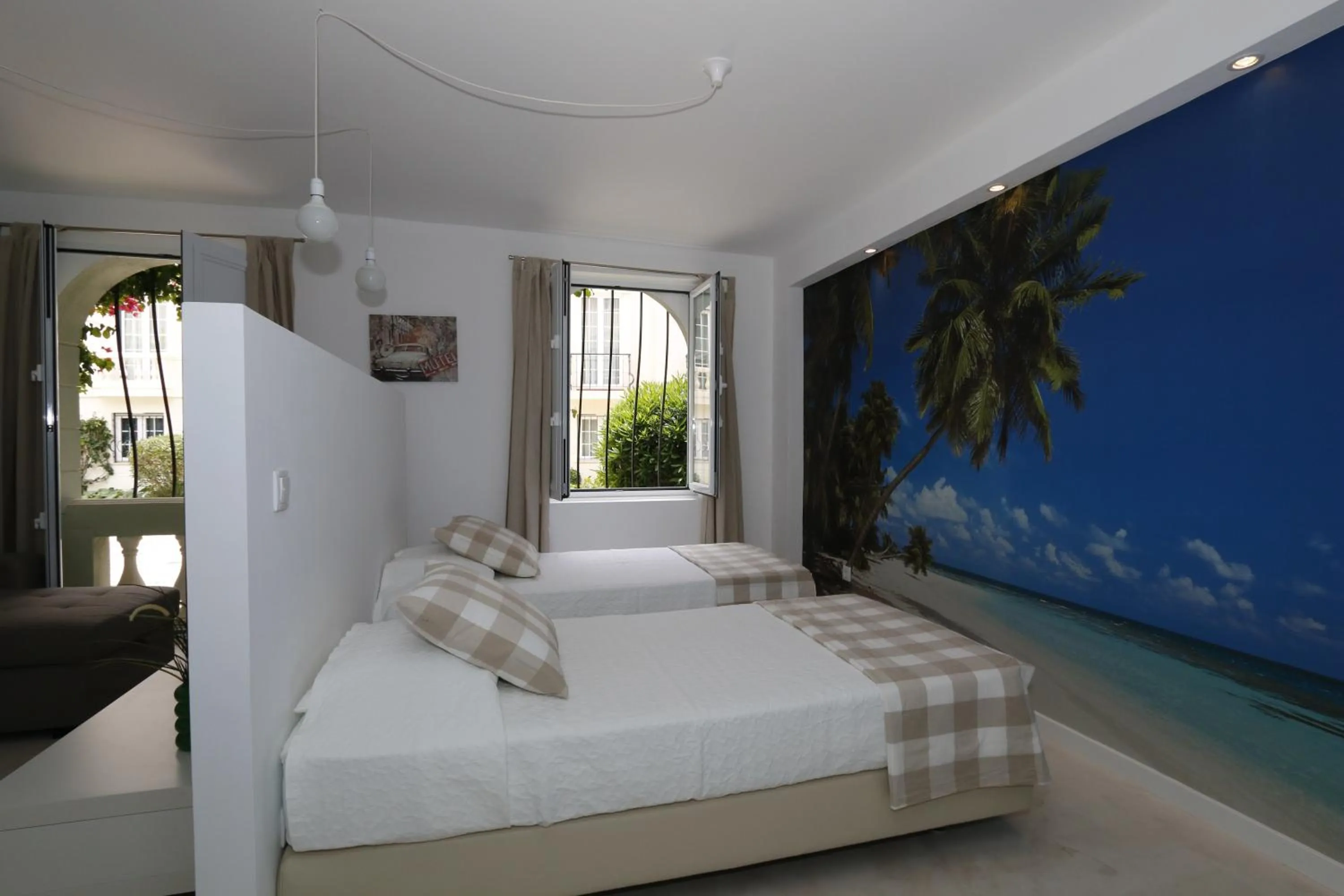 Bedroom, Bed in The Old Village, Prestige and Solar by Village 4U