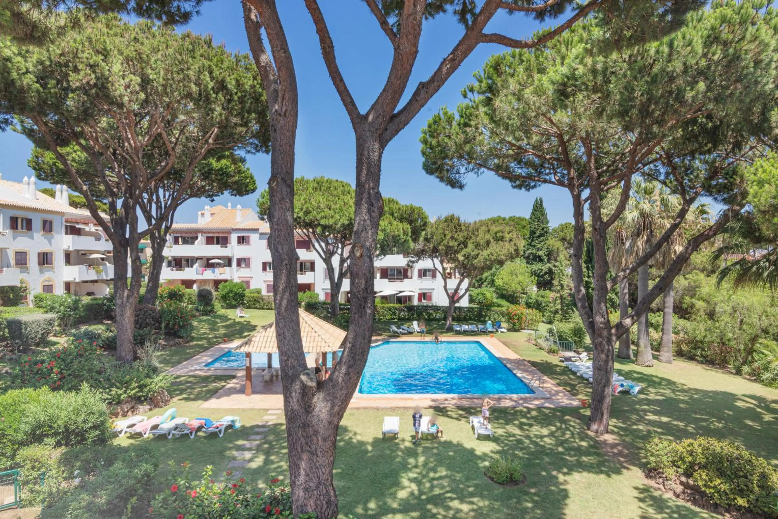 Property building in The Old Village, Prestige and Solar by Village 4U