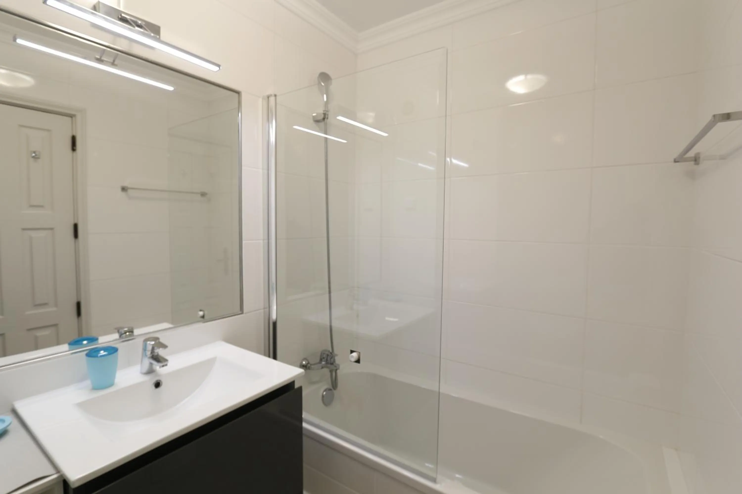 Bathroom in The Old Village, Prestige and Solar by Village 4U