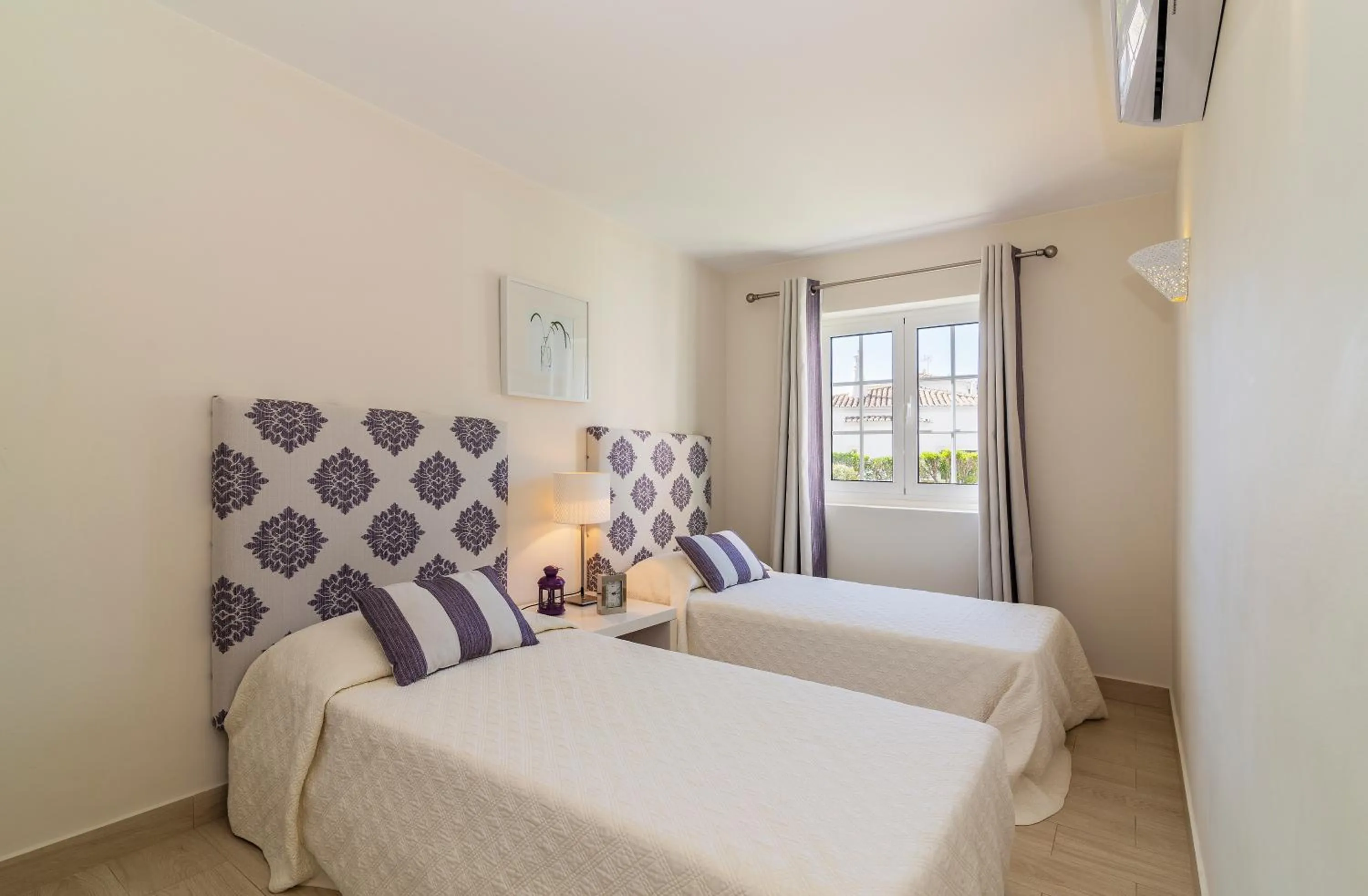 Photo of the whole room, Bed in The Old Village, Prestige and Solar by Village 4U