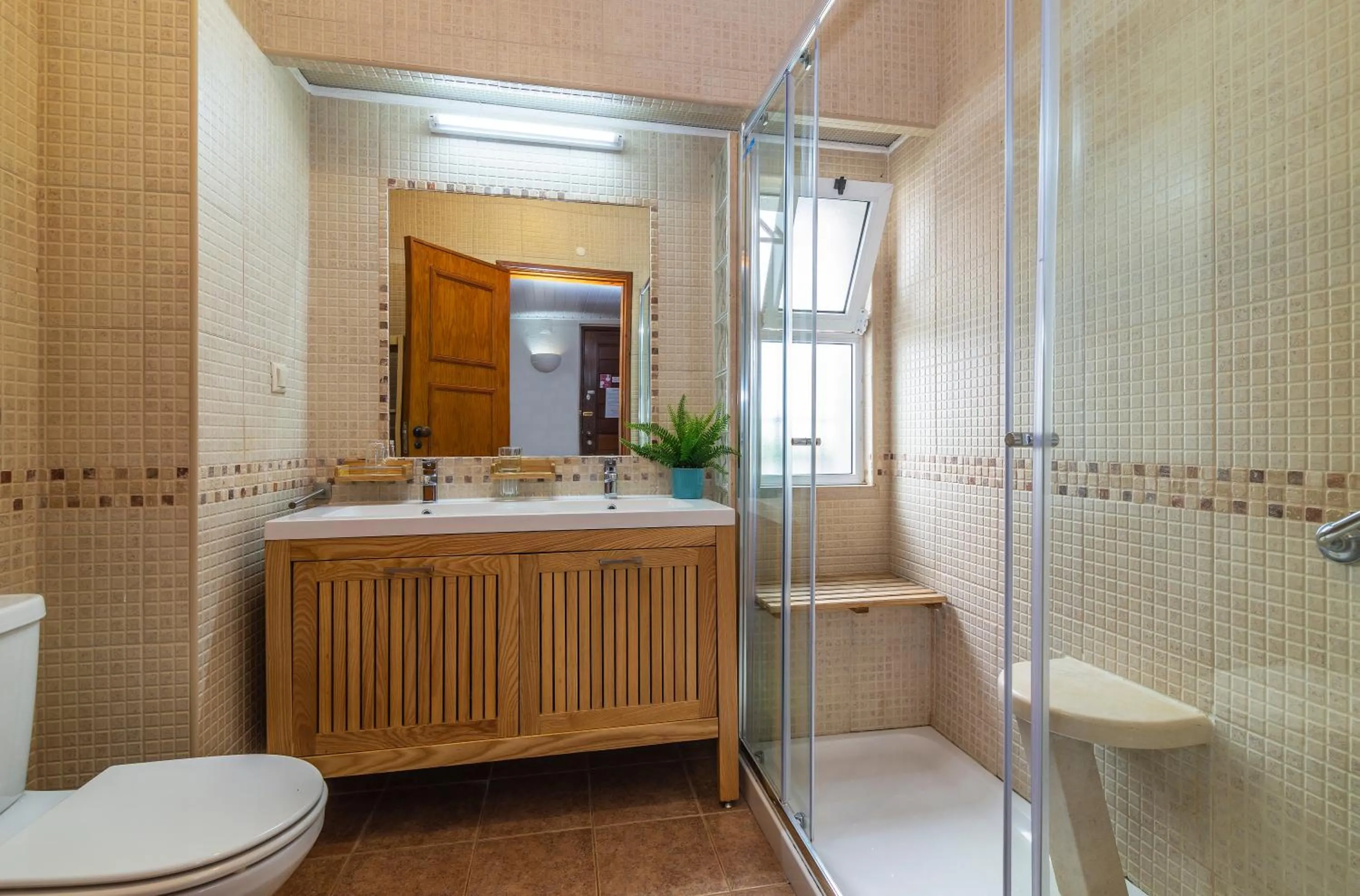 Toilet in The Old Village, Prestige and Solar by Village 4U