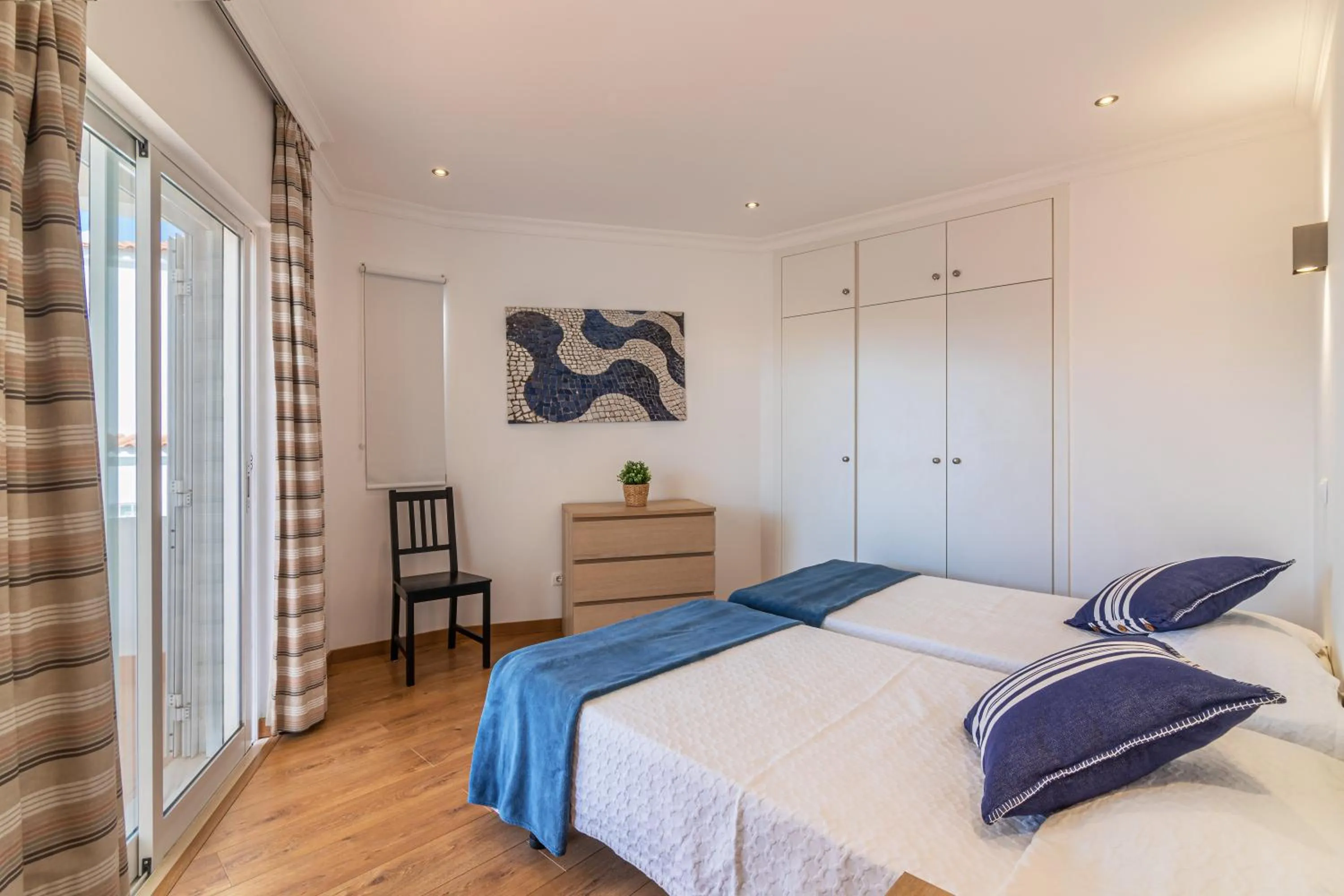 Photo of the whole room, Bed in The Old Village, Prestige and Solar by Village 4U