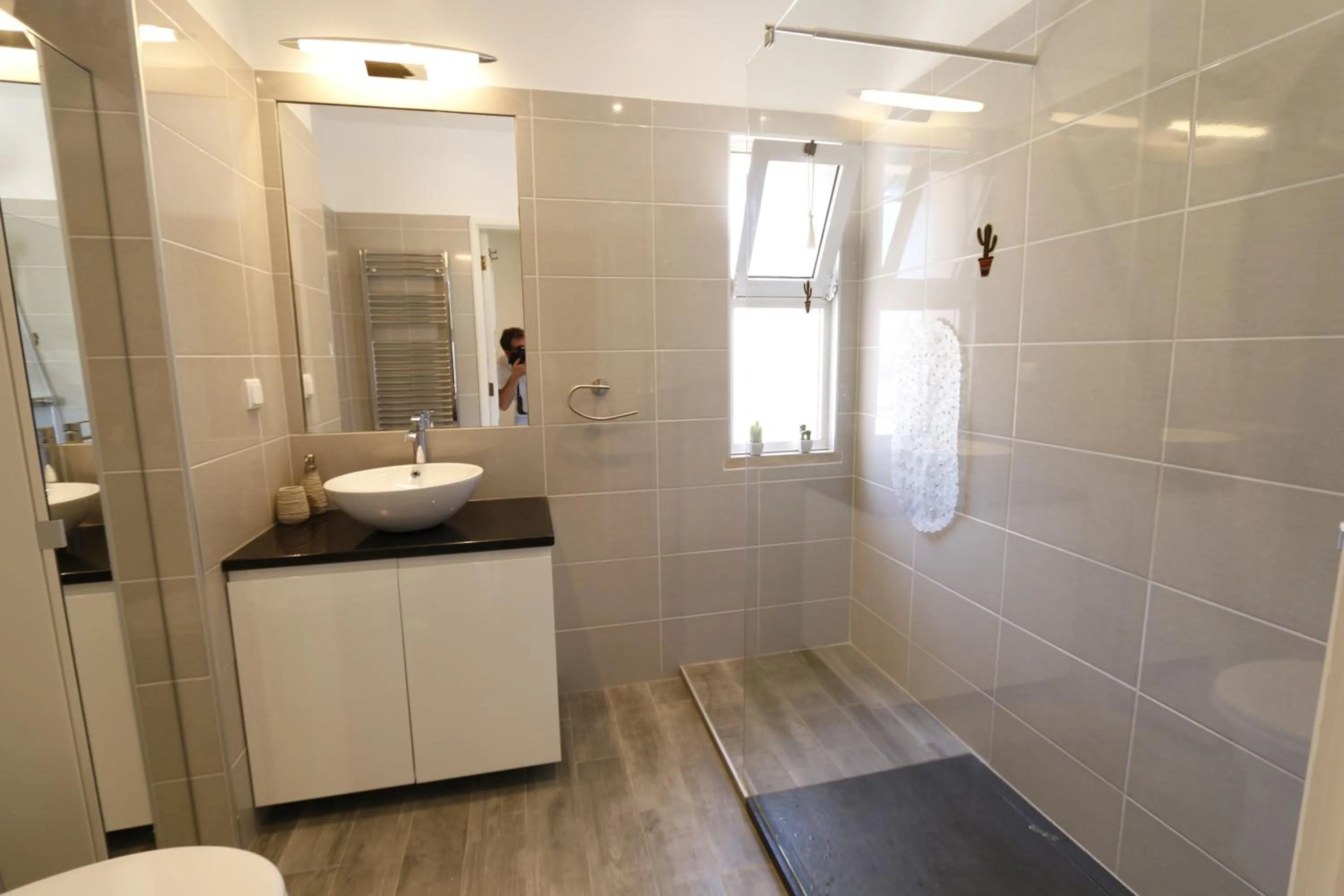 Shower in The Old Village, Prestige and Solar by Village 4U