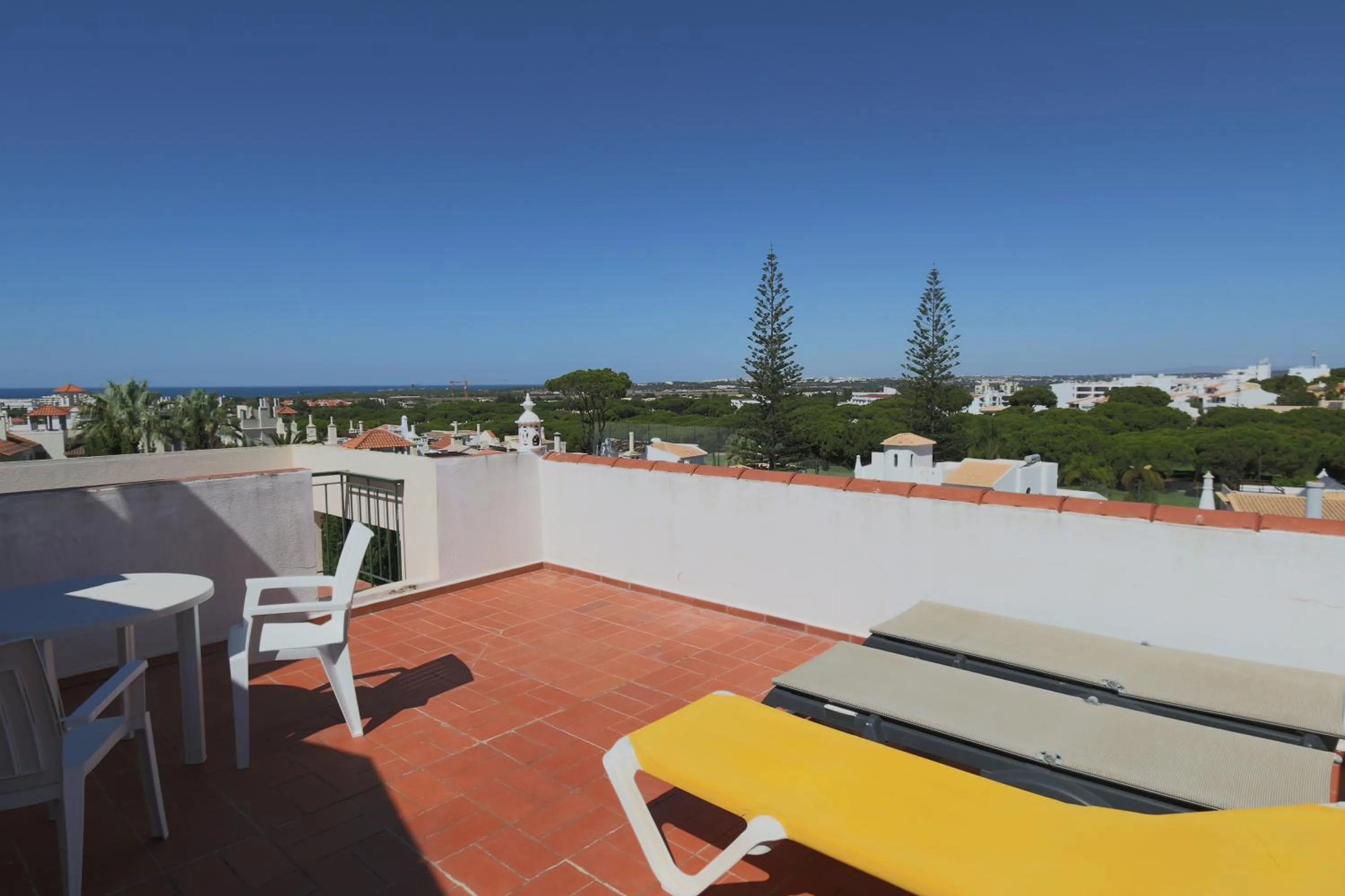 Balcony/Terrace in The Old Village, Prestige and Solar by Village 4U