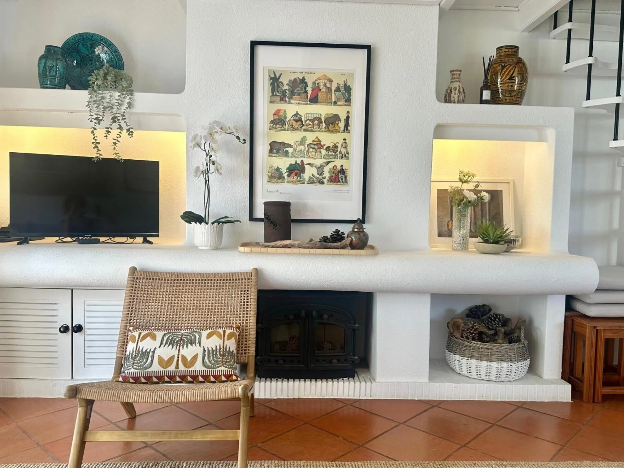 Living room in The Old Village, Prestige and Solar by Village 4U