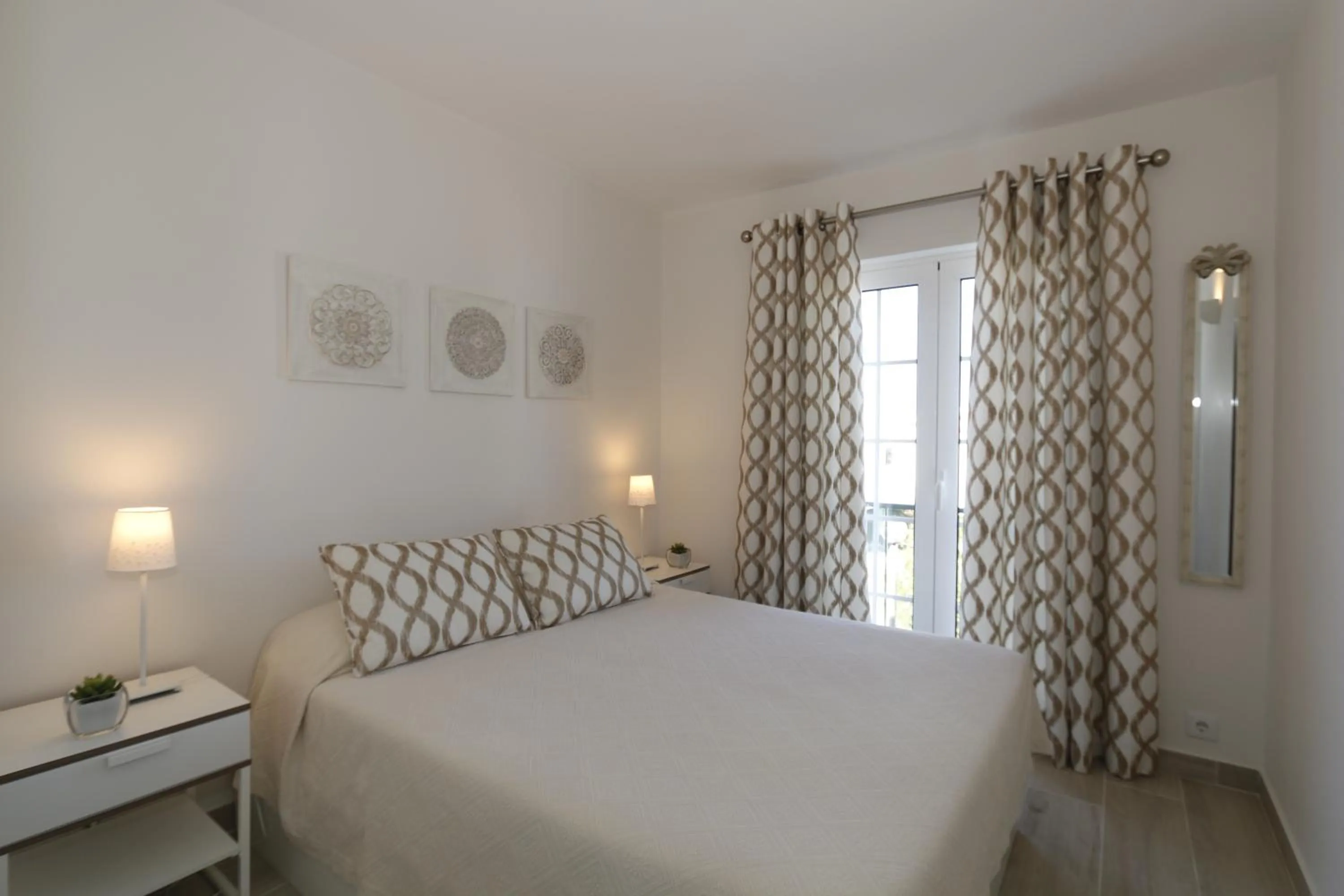 Photo of the whole room, Bed in The Old Village, Prestige and Solar by Village 4U