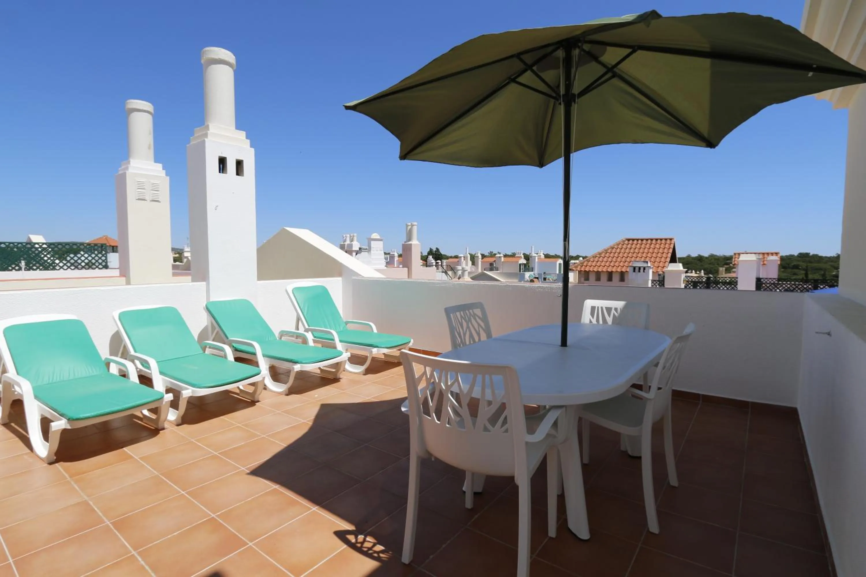 View (from property/room) in The Old Village, Prestige and Solar by Village 4U