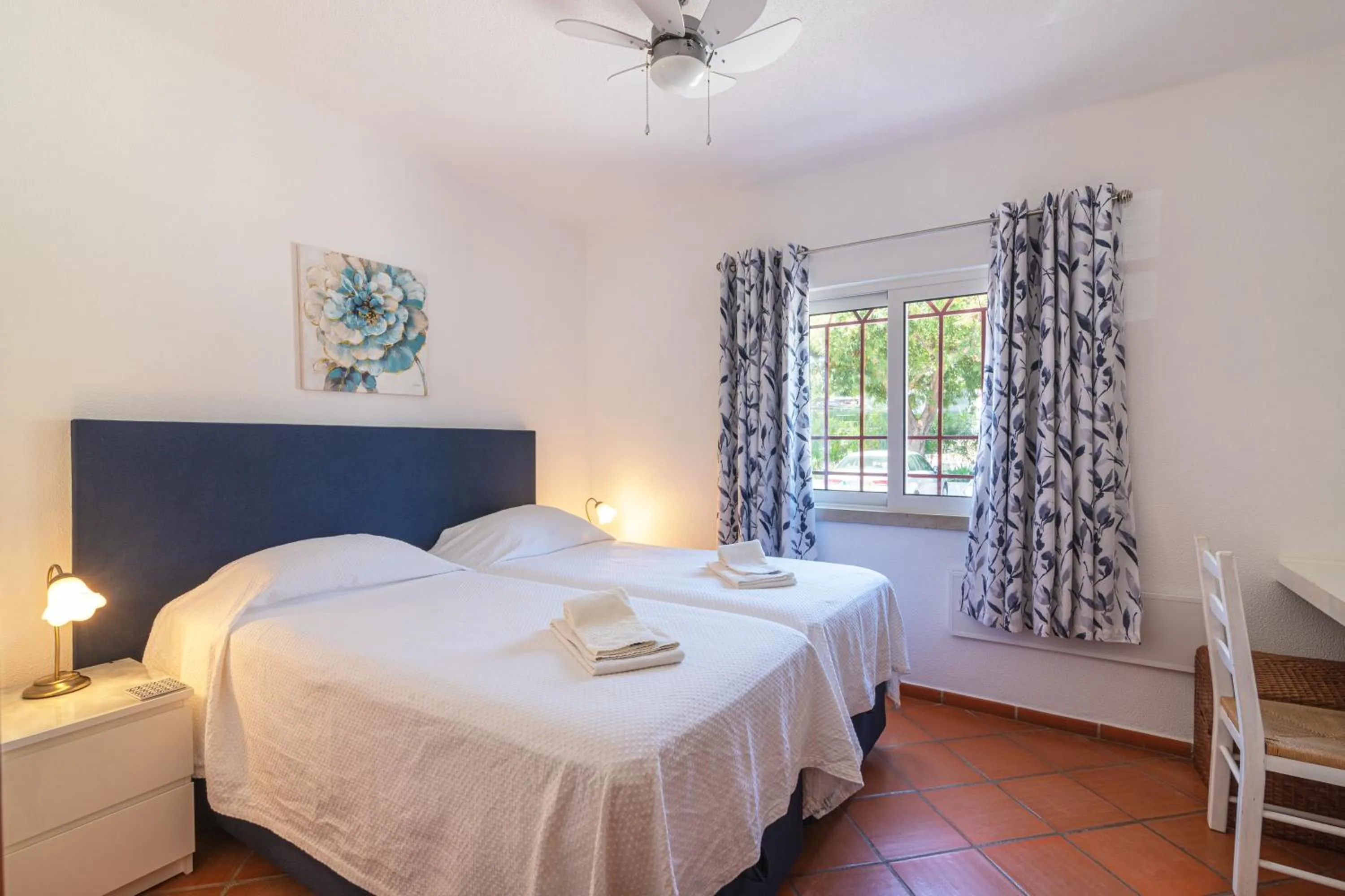 Photo of the whole room, Bed in The Old Village, Prestige and Solar by Village 4U