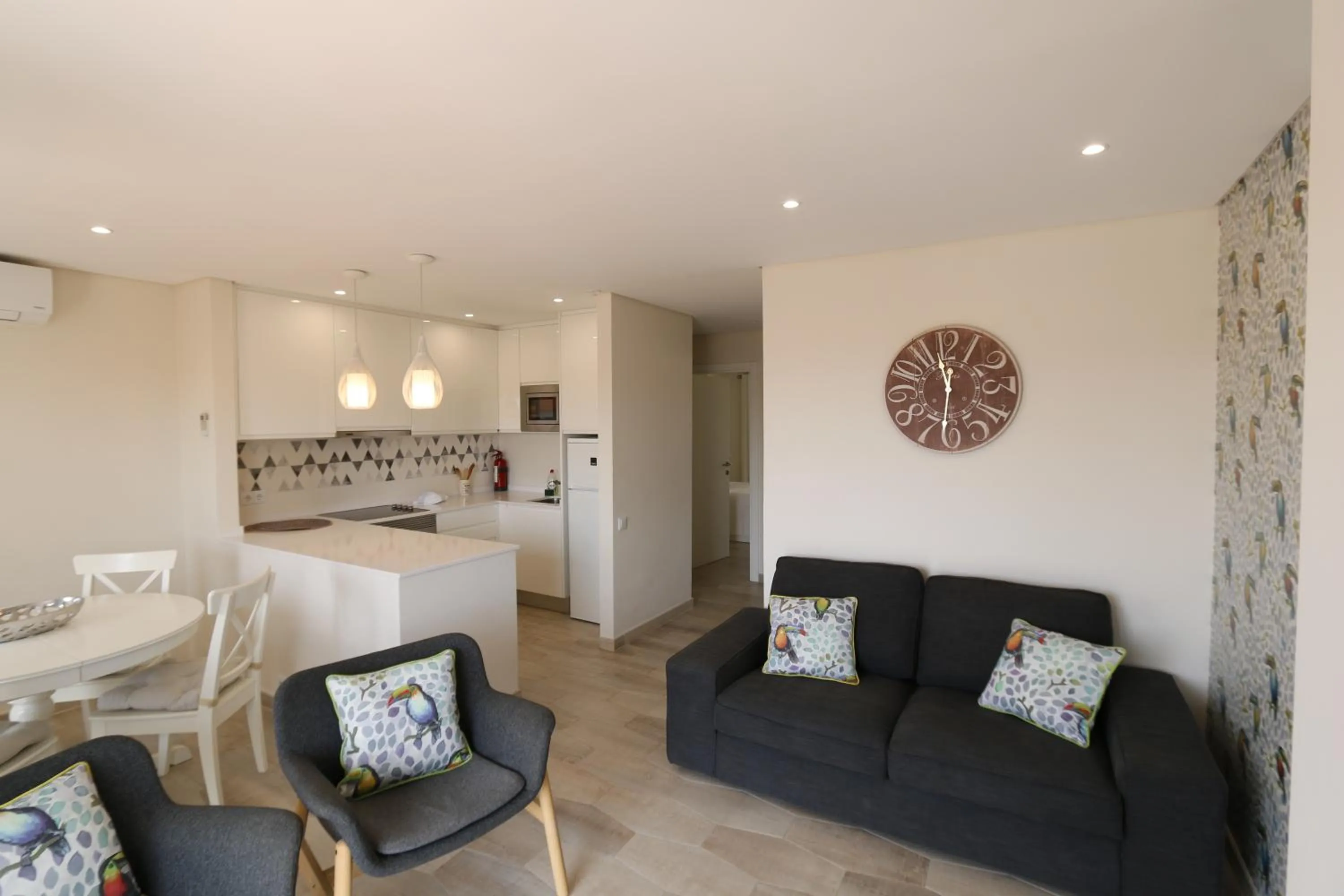 Living room in The Old Village, Prestige and Solar by Village 4U