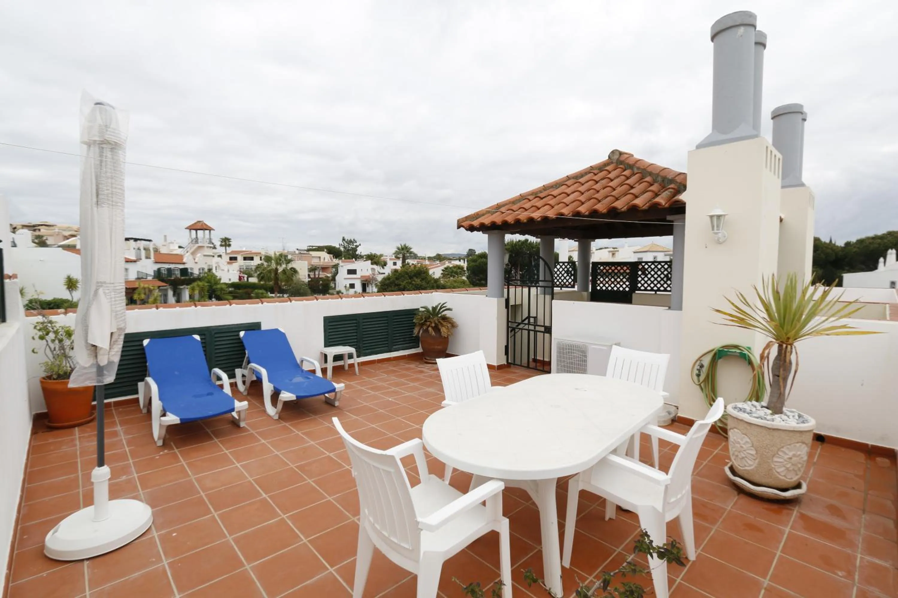 View (from property/room) in The Old Village, Prestige and Solar by Village 4U