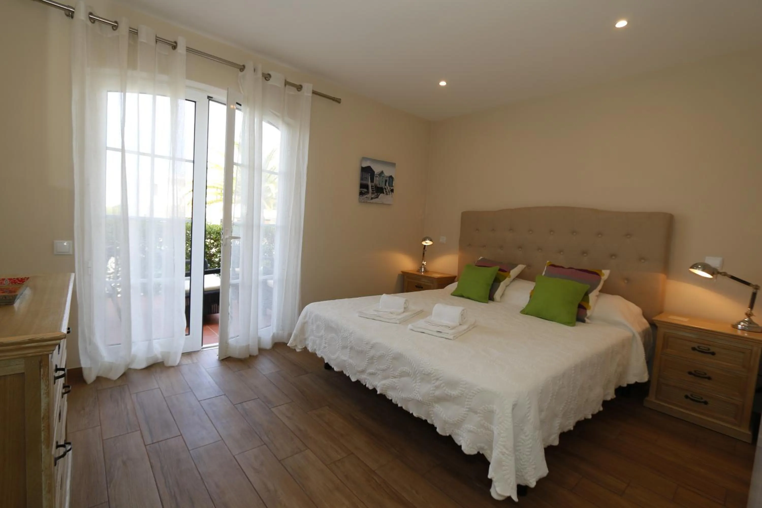 Photo of the whole room, Bed in The Old Village, Prestige and Solar by Village 4U