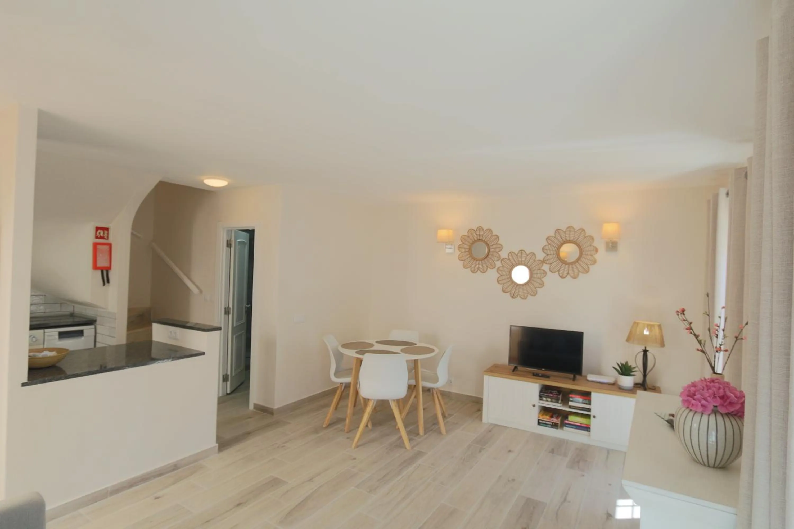 Living room in The Old Village, Prestige and Solar by Village 4U