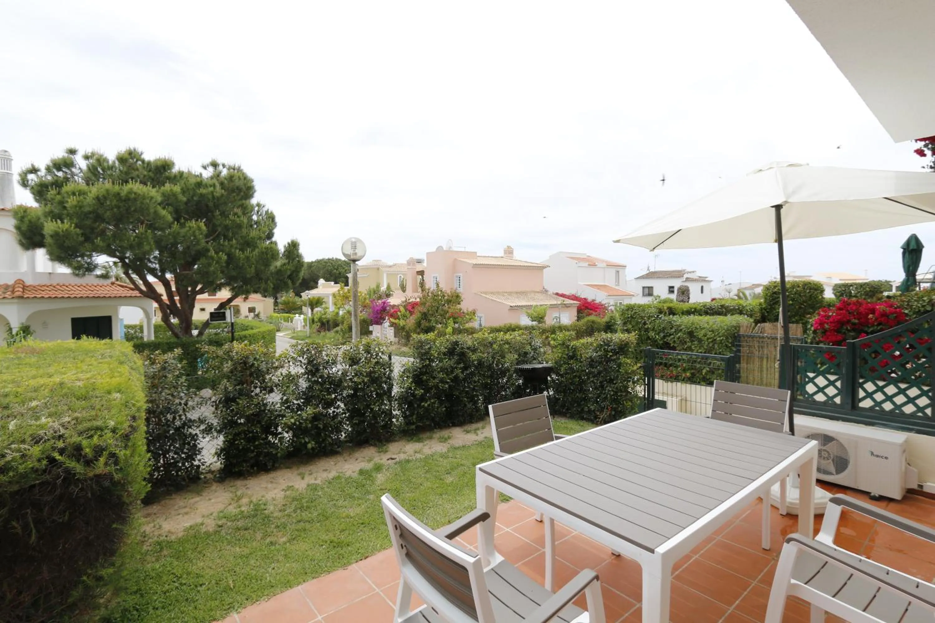 Patio in The Old Village, Prestige and Solar by Village 4U