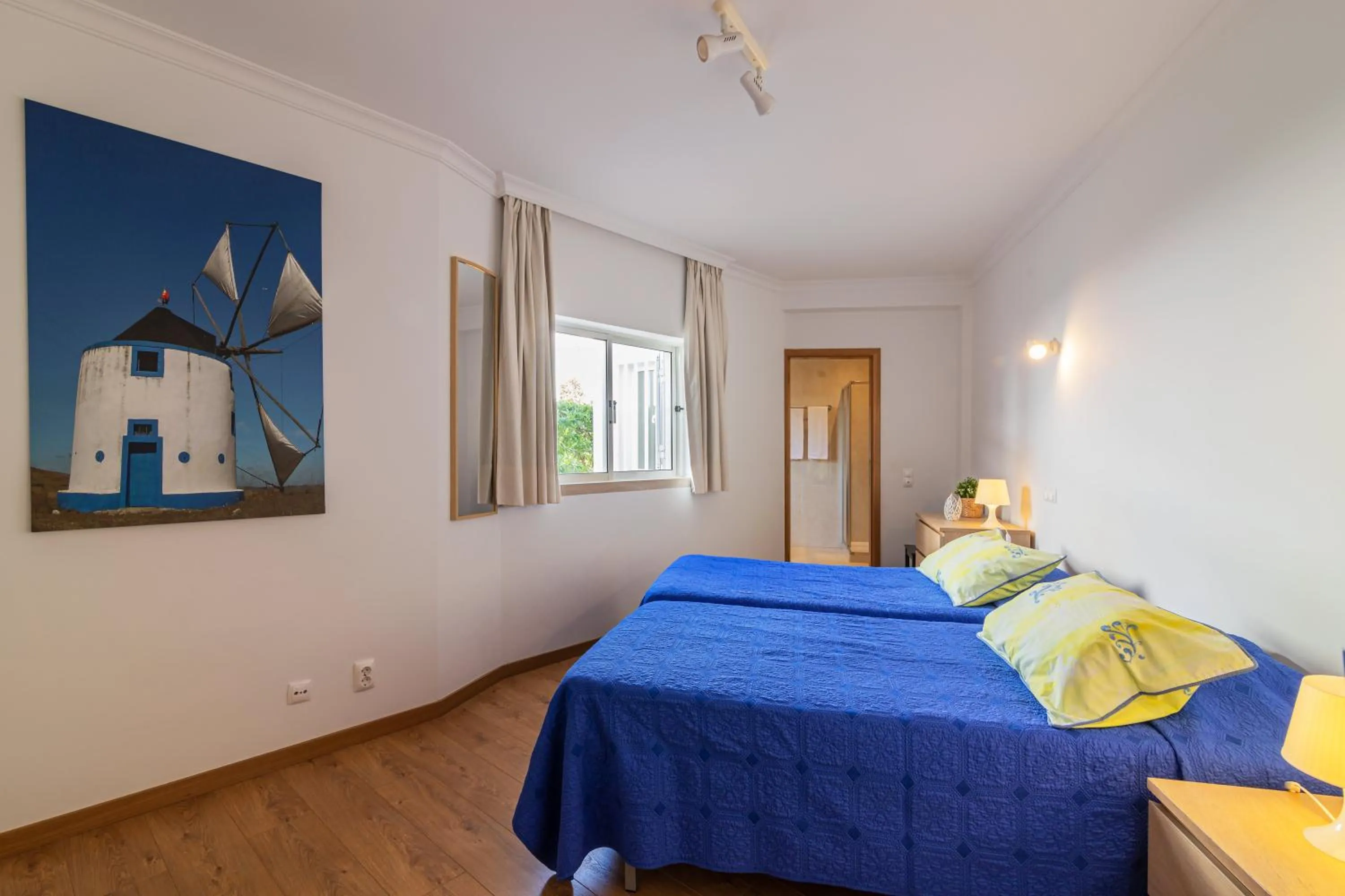 Photo of the whole room, Bed in The Old Village, Prestige and Solar by Village 4U