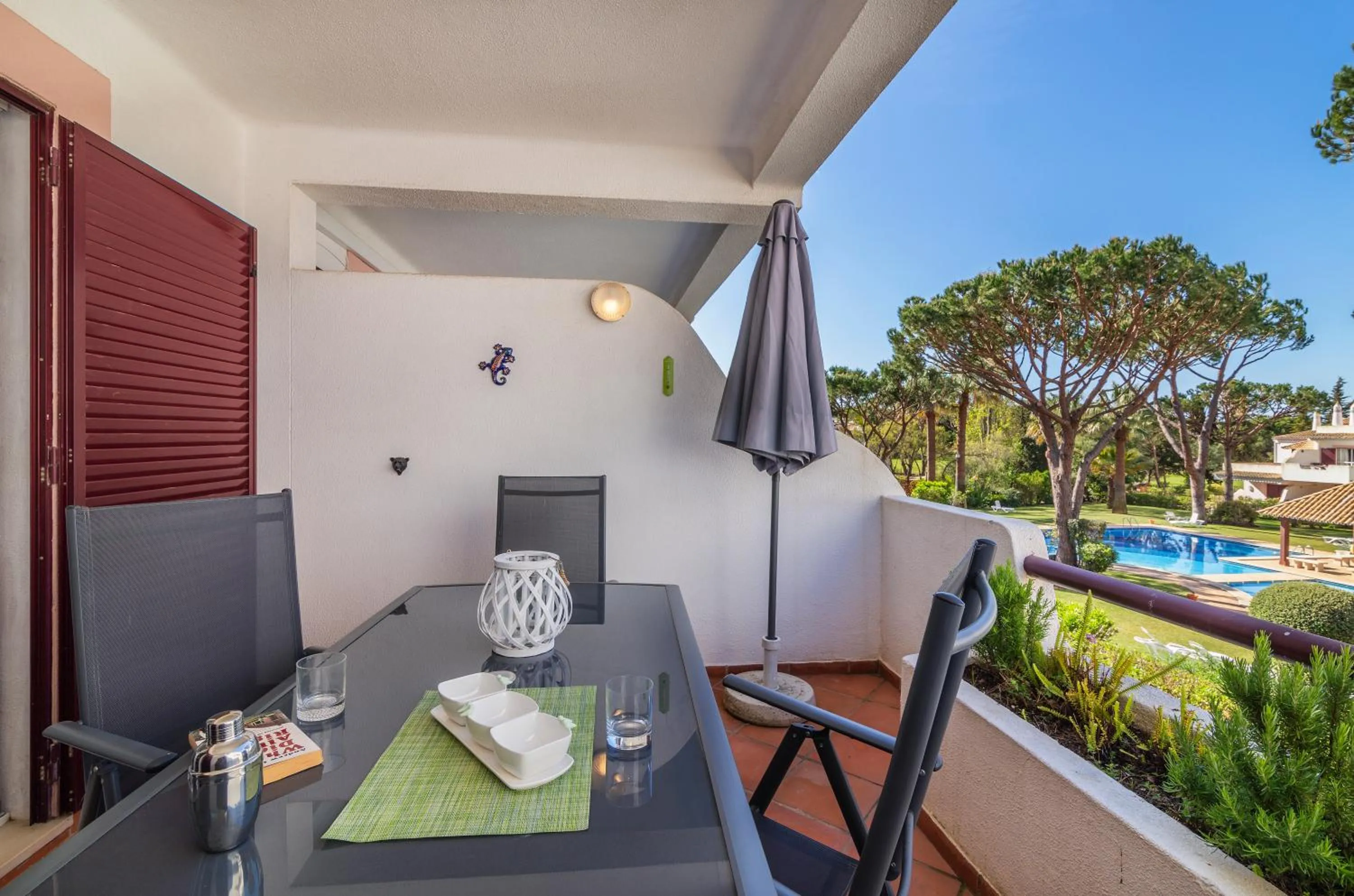 View (from property/room) in The Old Village, Prestige and Solar by Village 4U