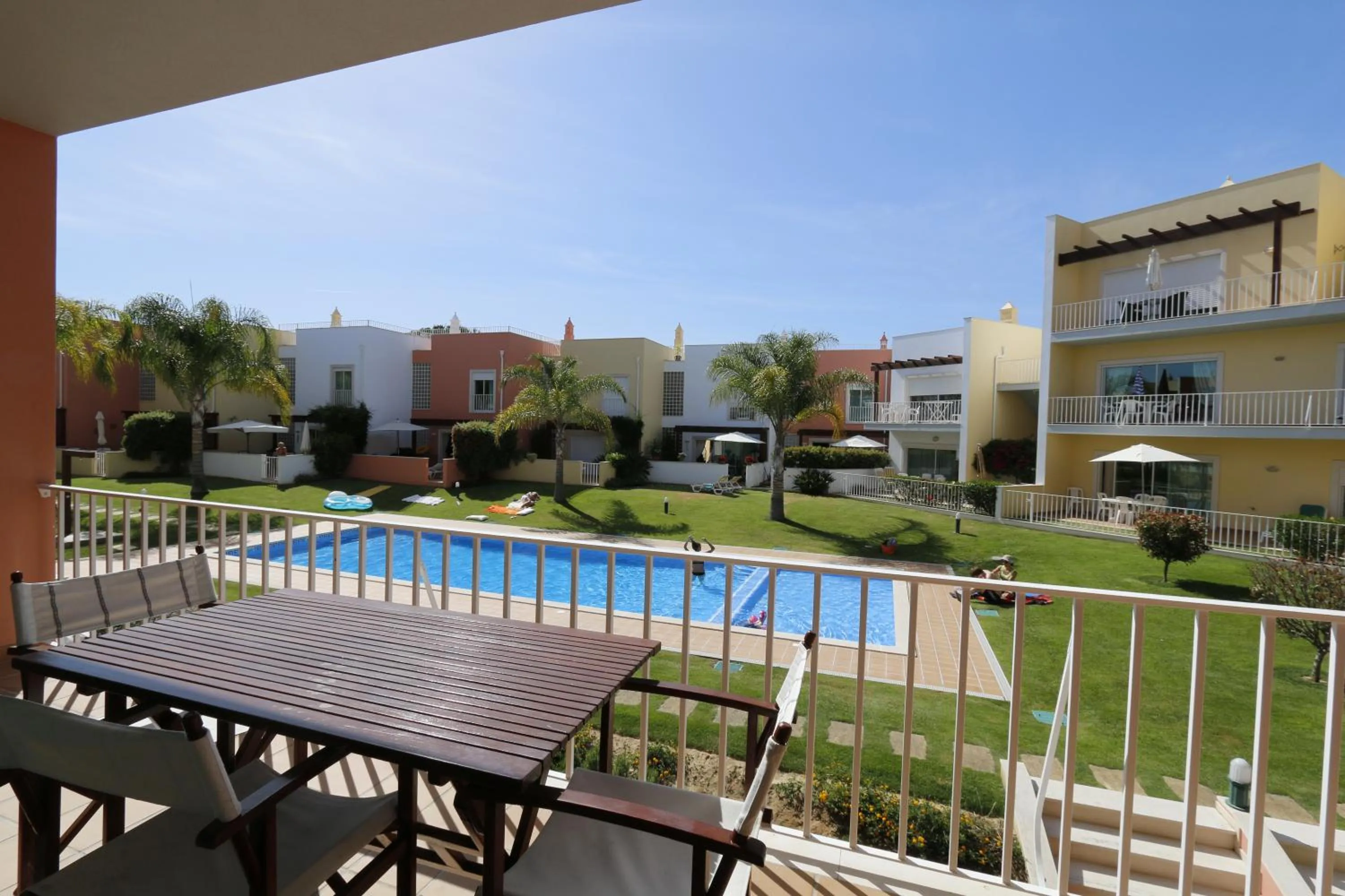 Balcony/Terrace in The Old Village, Prestige and Solar by Village 4U