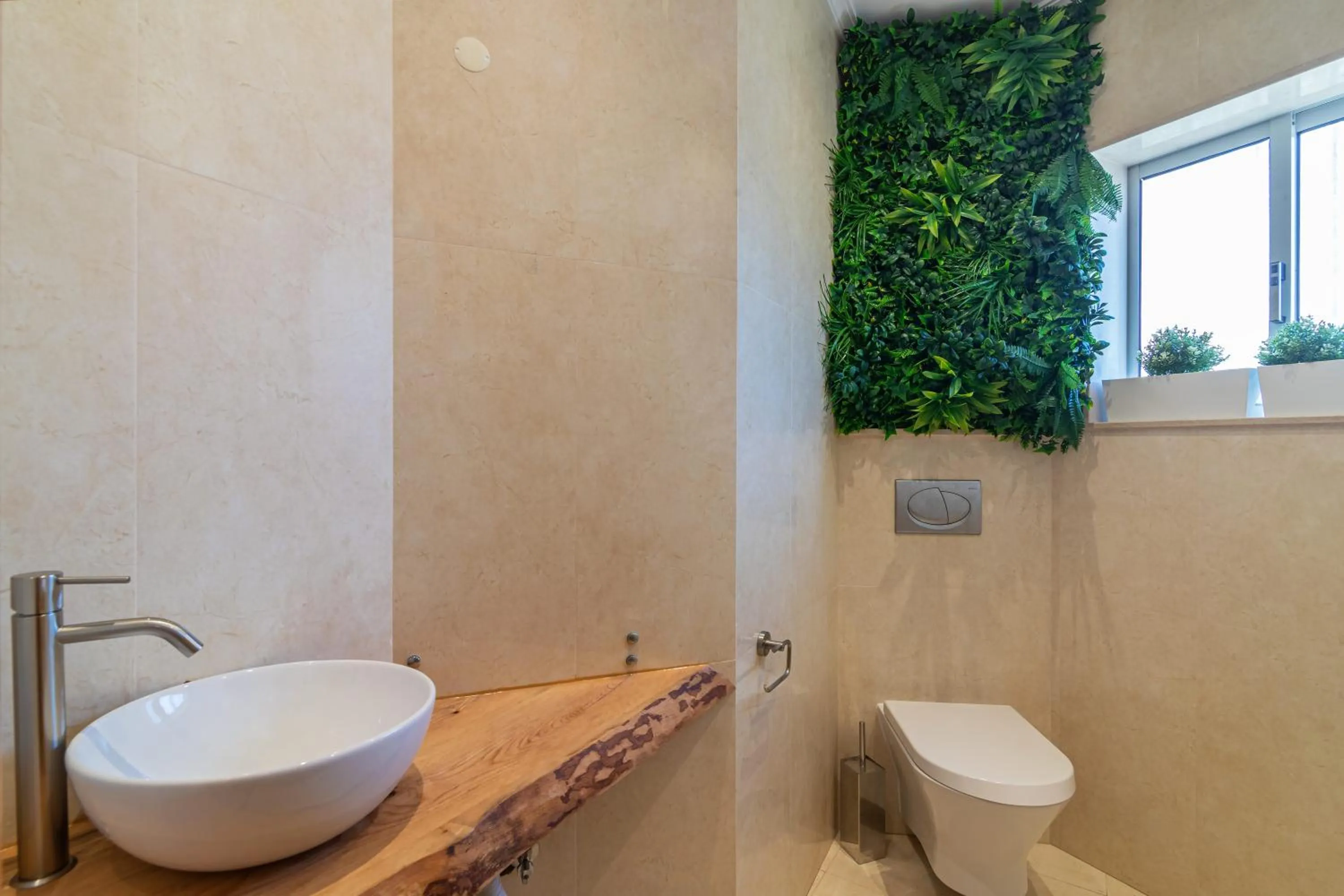 Bathroom in The Old Village, Prestige and Solar by Village 4U