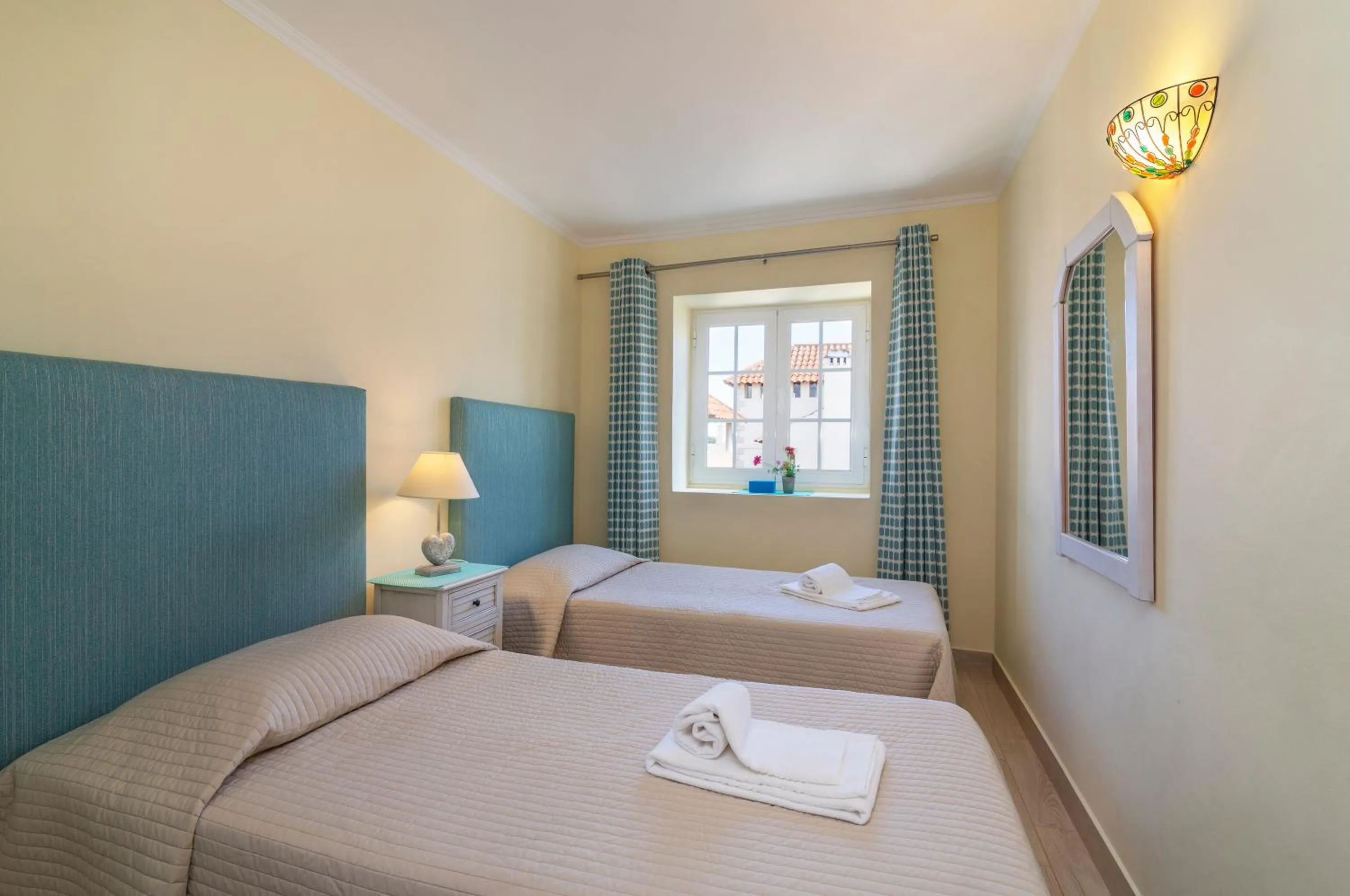 Photo of the whole room, Bed in The Old Village, Prestige and Solar by Village 4U