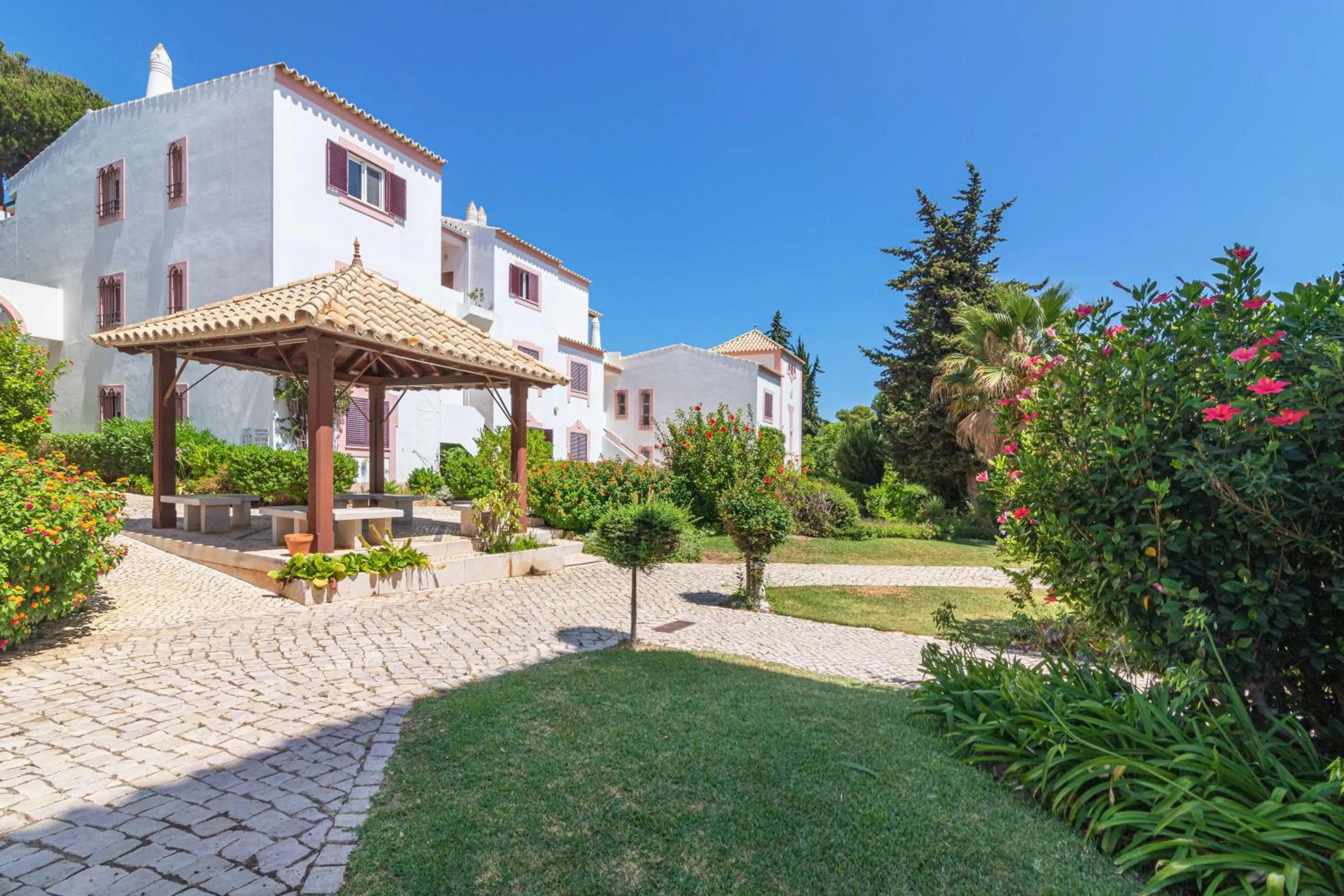 Property building in The Old Village, Prestige and Solar by Village 4U