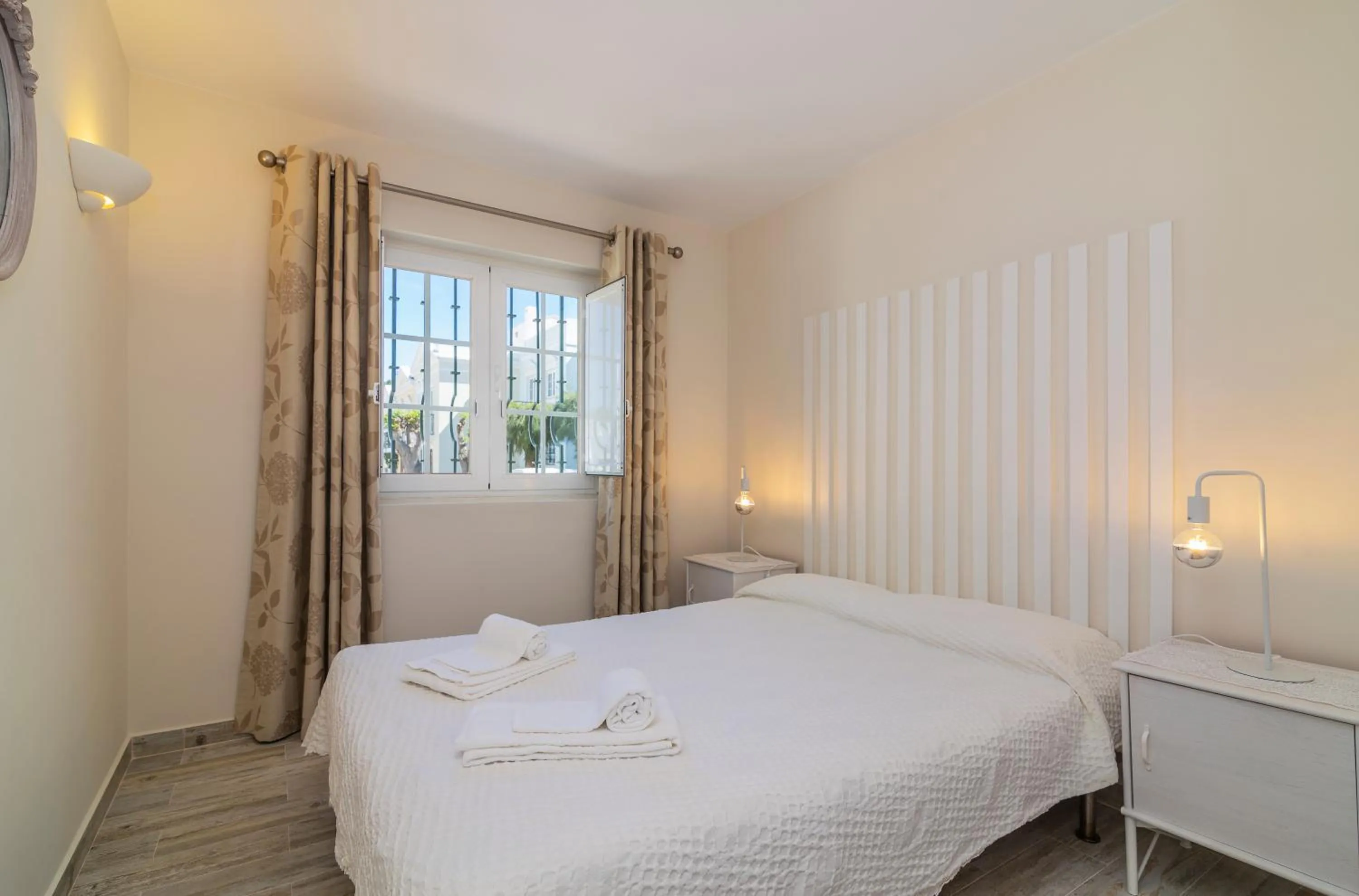 Bed in The Old Village, Prestige and Solar by Village 4U