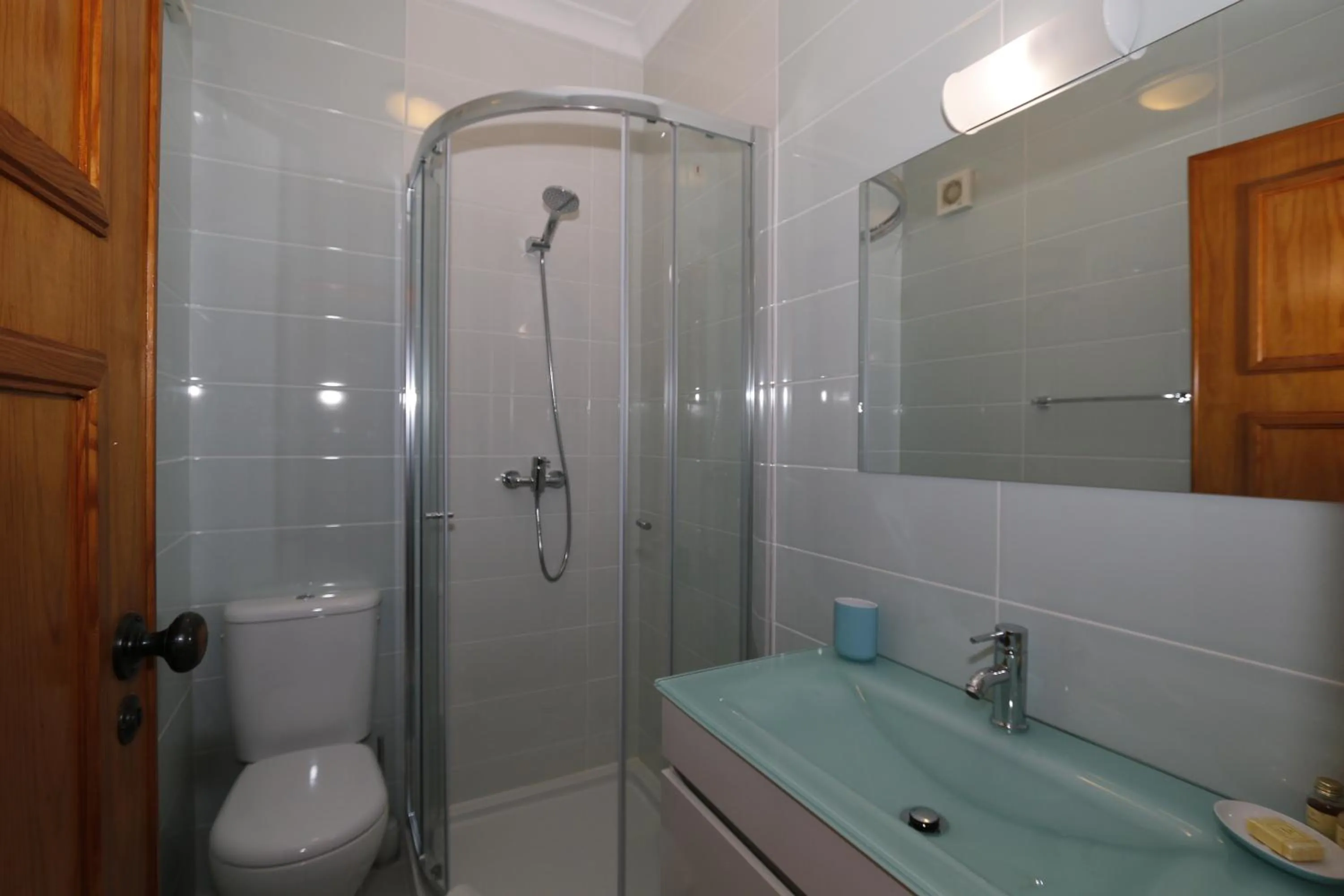 Toilet in The Old Village, Prestige and Solar by Village 4U