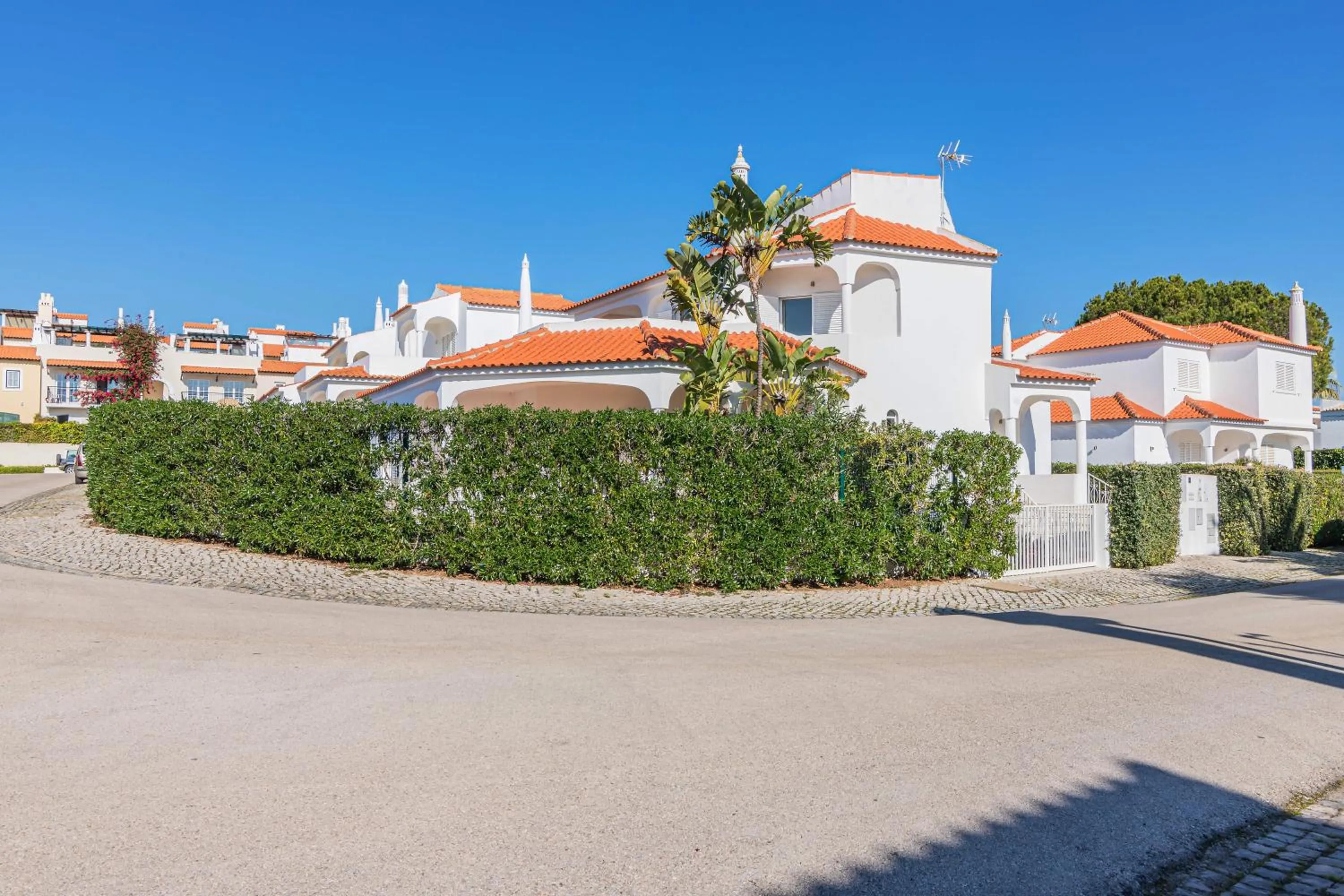 Property building in The Old Village, Prestige and Solar by Village 4U