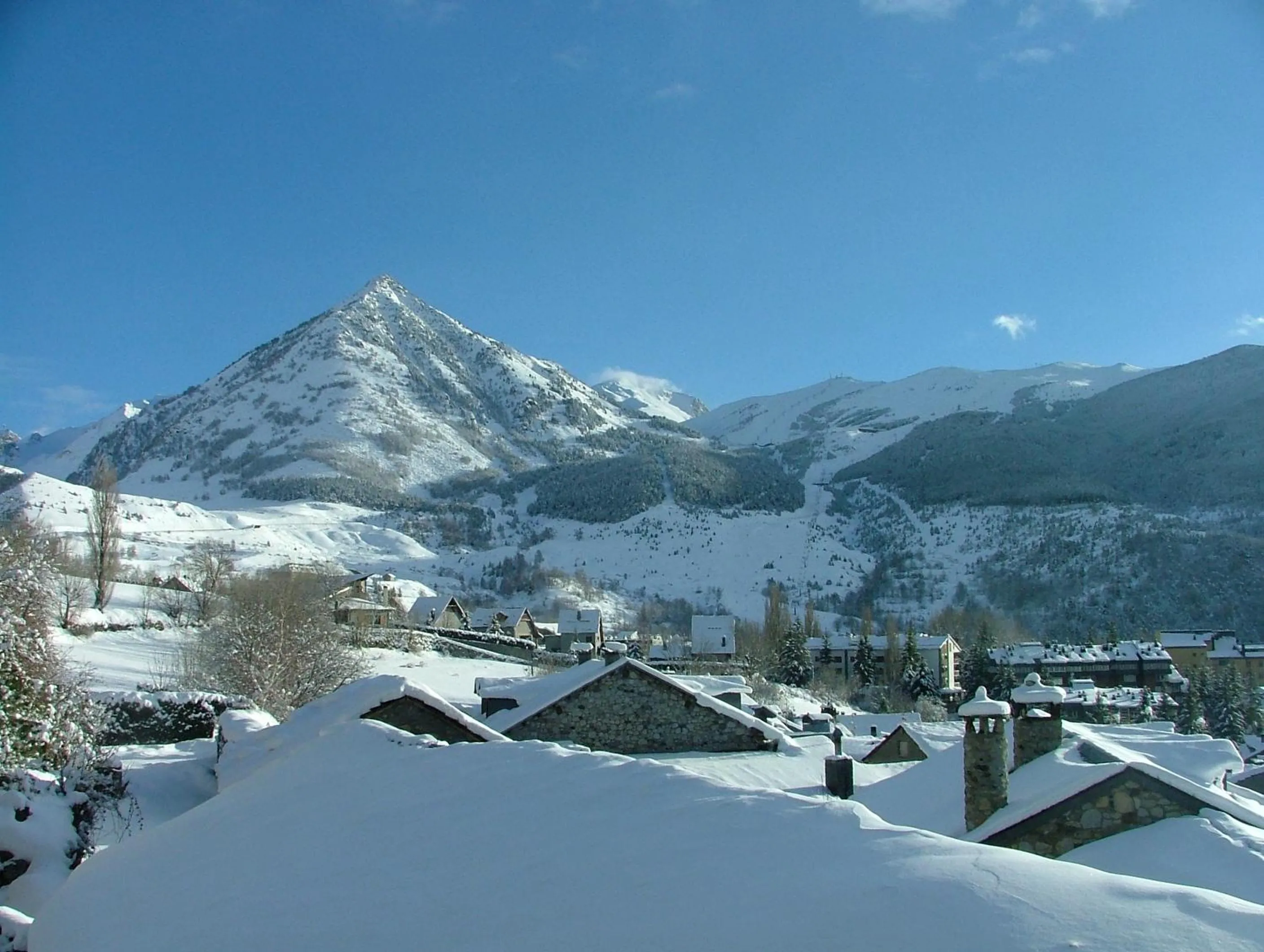 View (from property/room) in Hotel Areulo