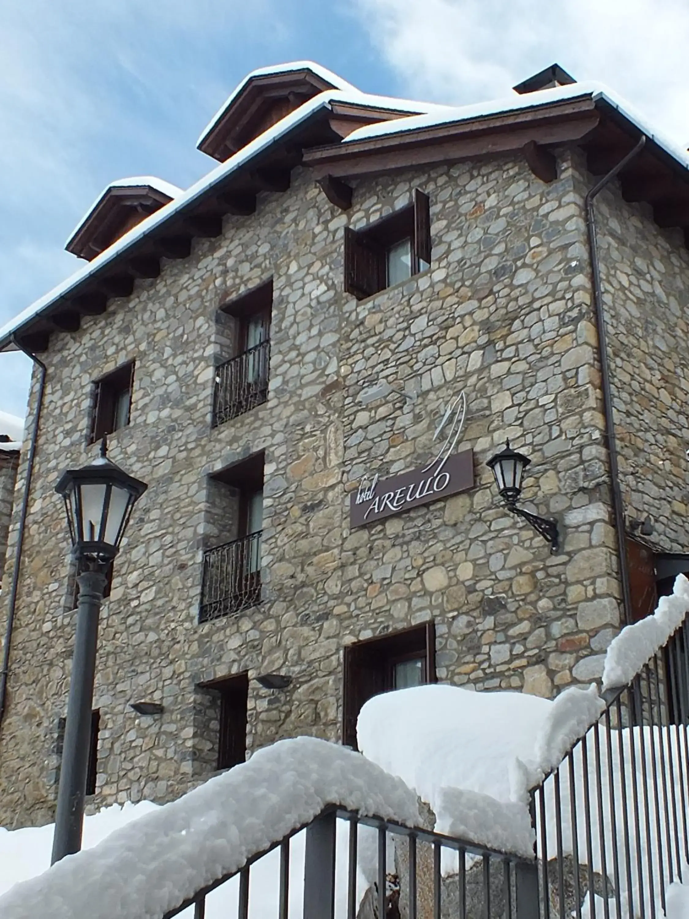 Hotel Areulo Hotel Areulo