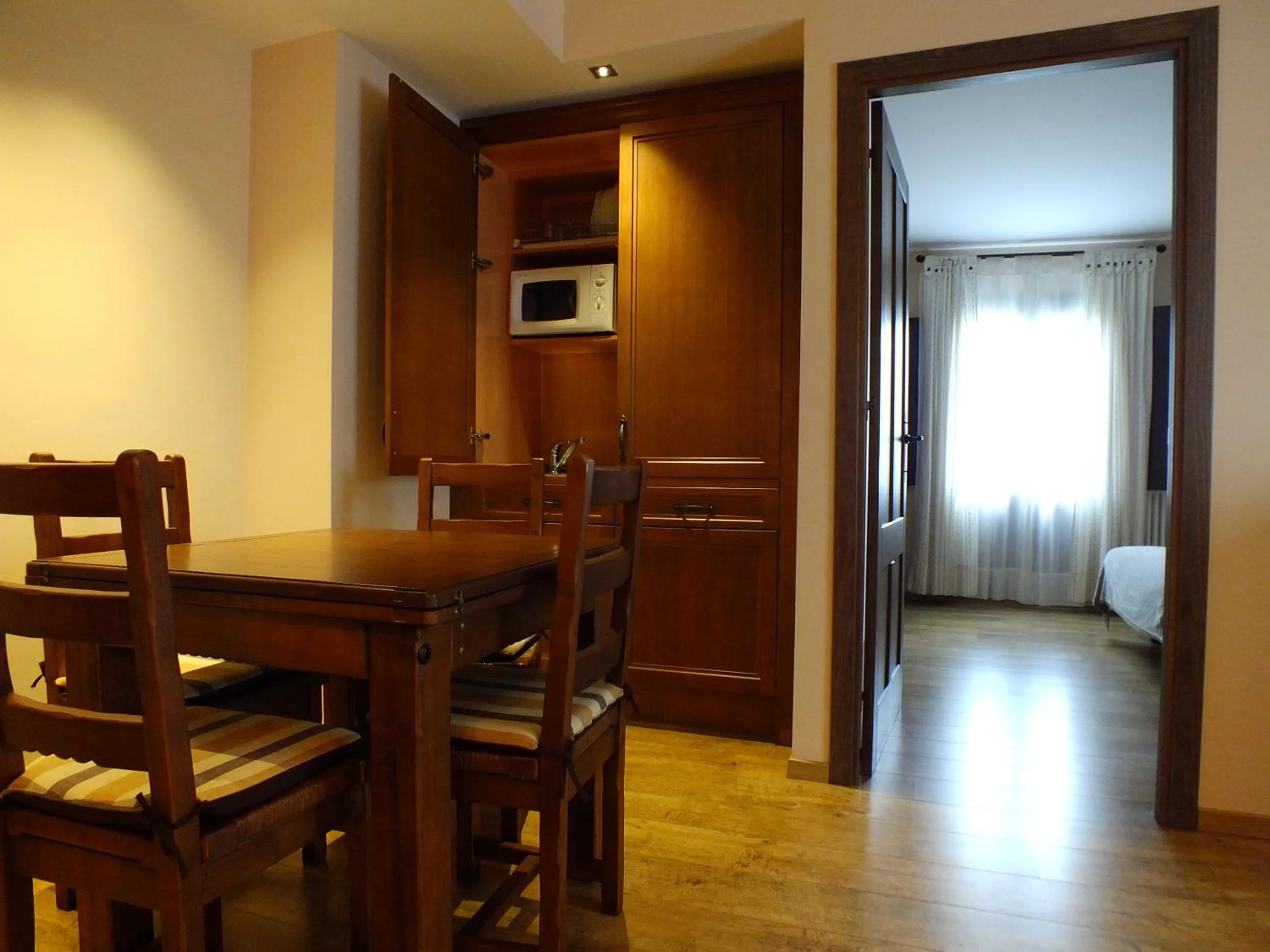 Decorative detail in Hotel Areulo