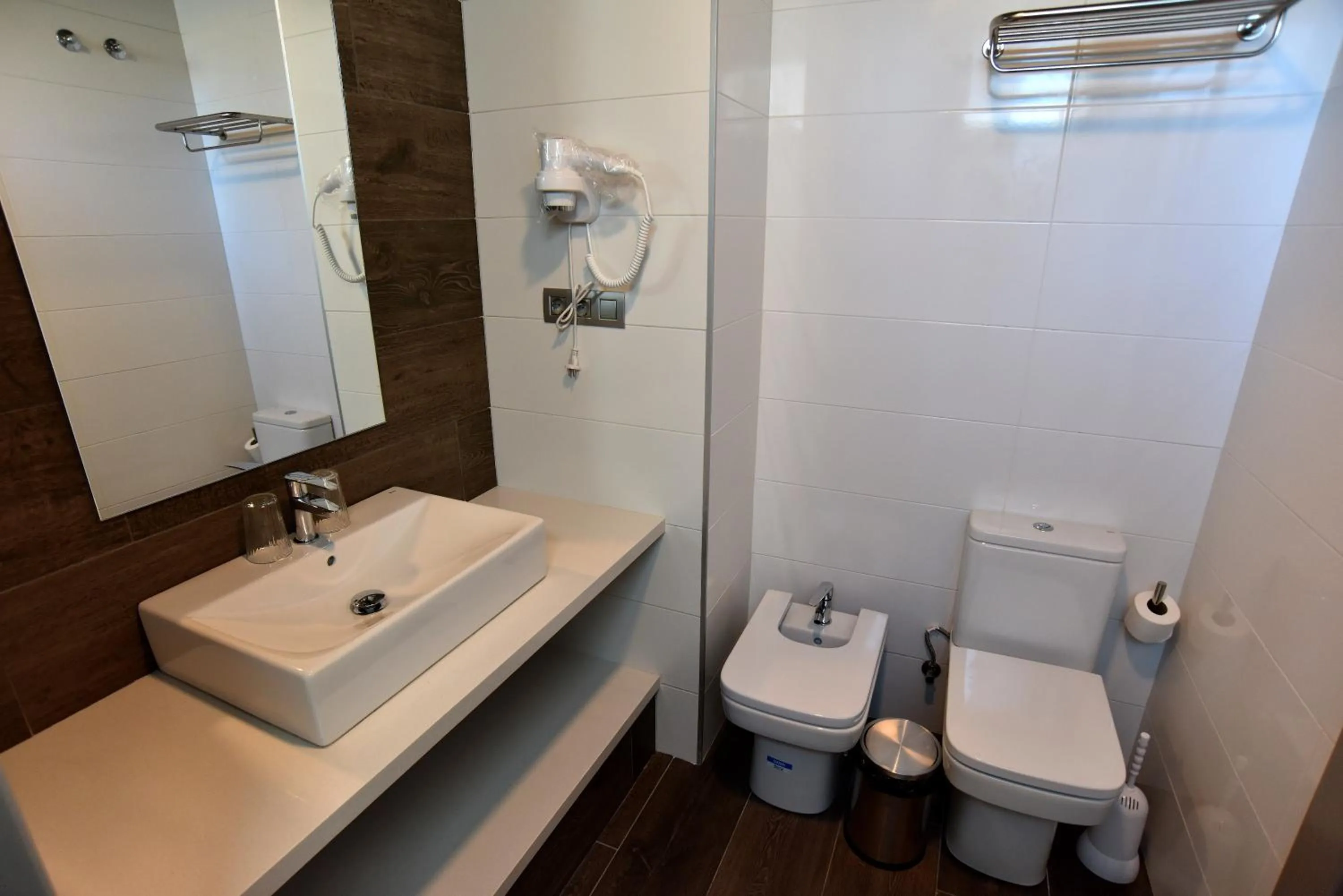 Bathroom in TC Hotel Doña Luisa