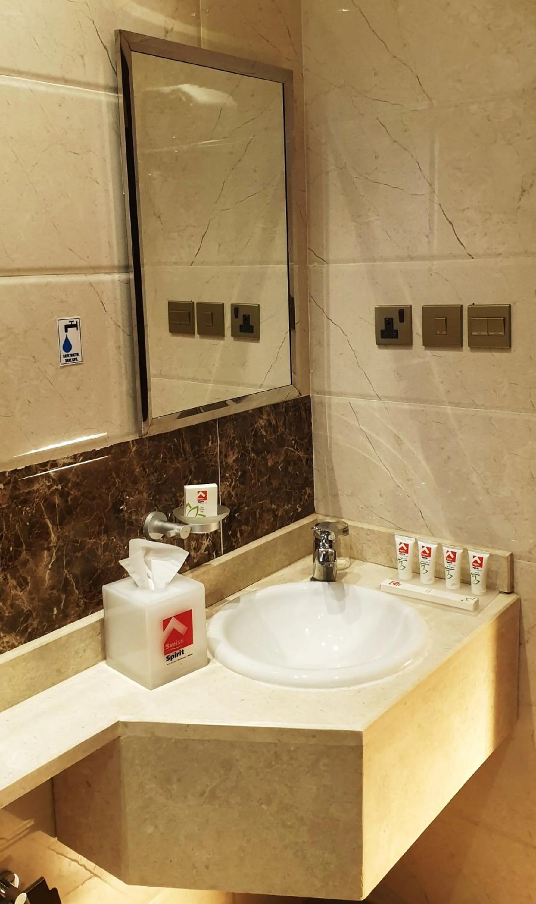 Double Room - Disability Access in Swiss Flora Inn Hotel Riyadh