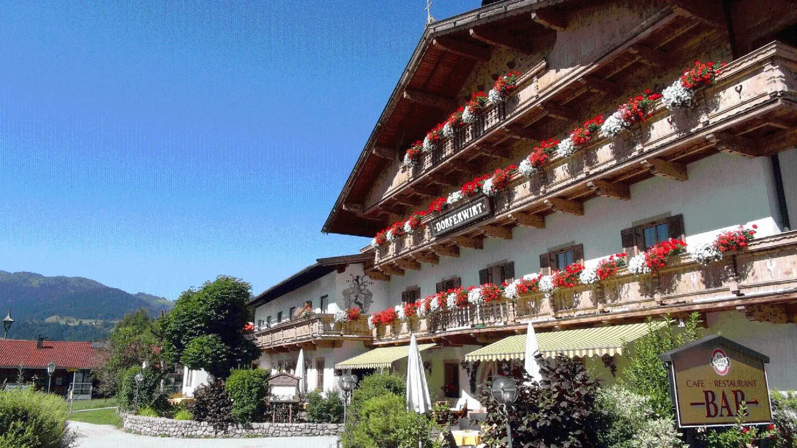 Landgasthof Dorferwirt Landgasthof Dorferwirt