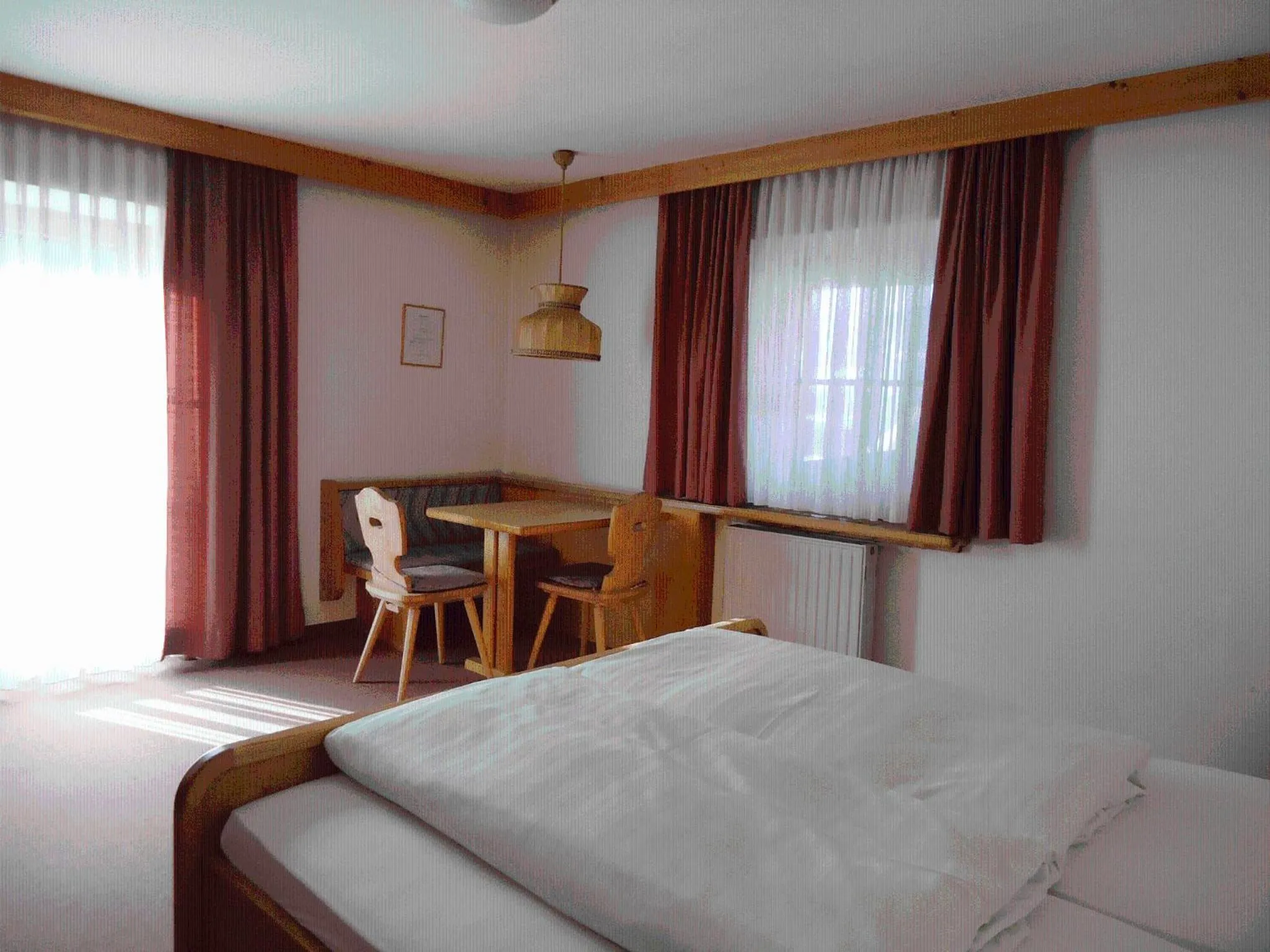 Photo of the whole room, Bed in Landgasthof Dorferwirt