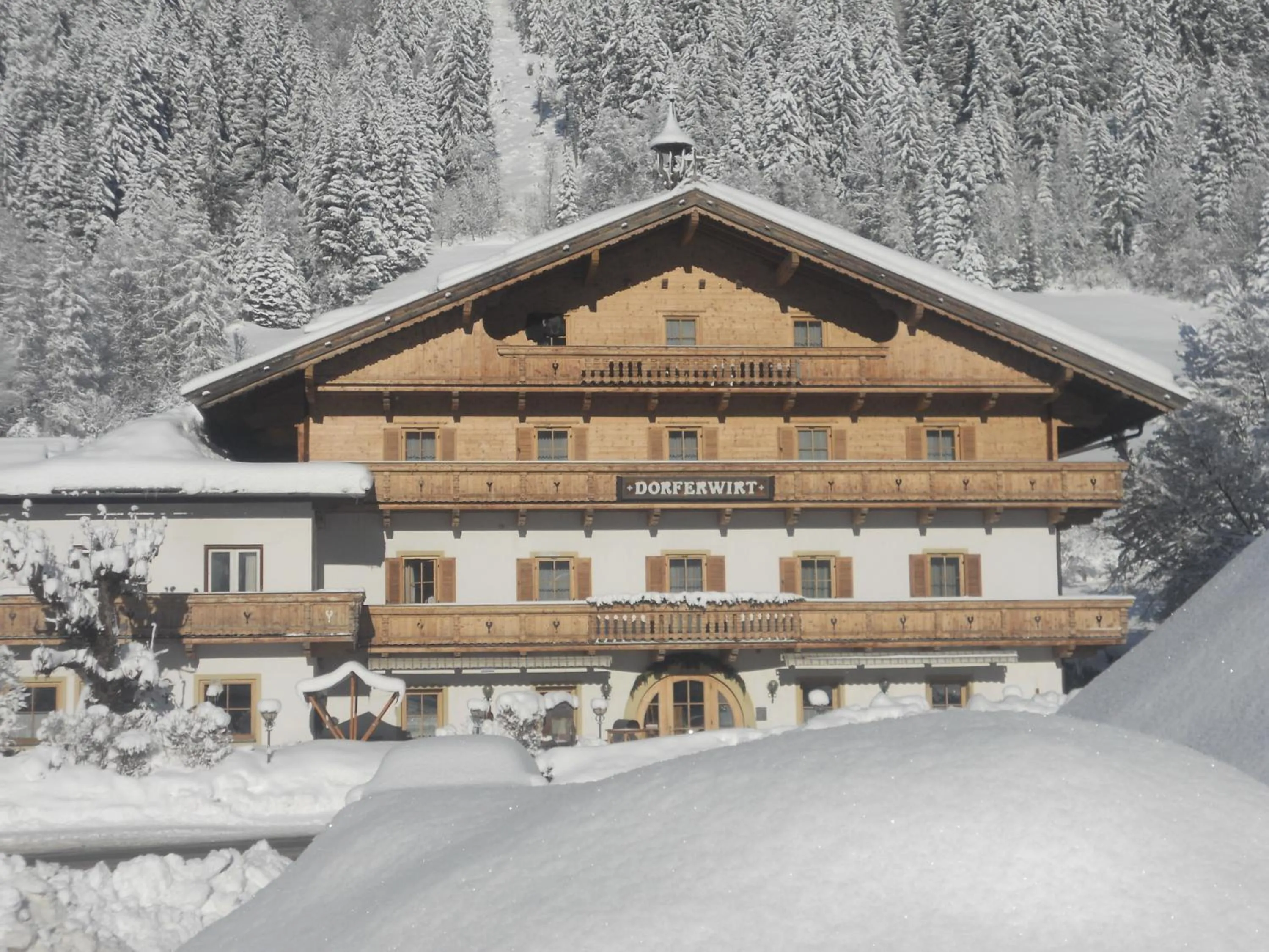 Landgasthof Dorferwirt