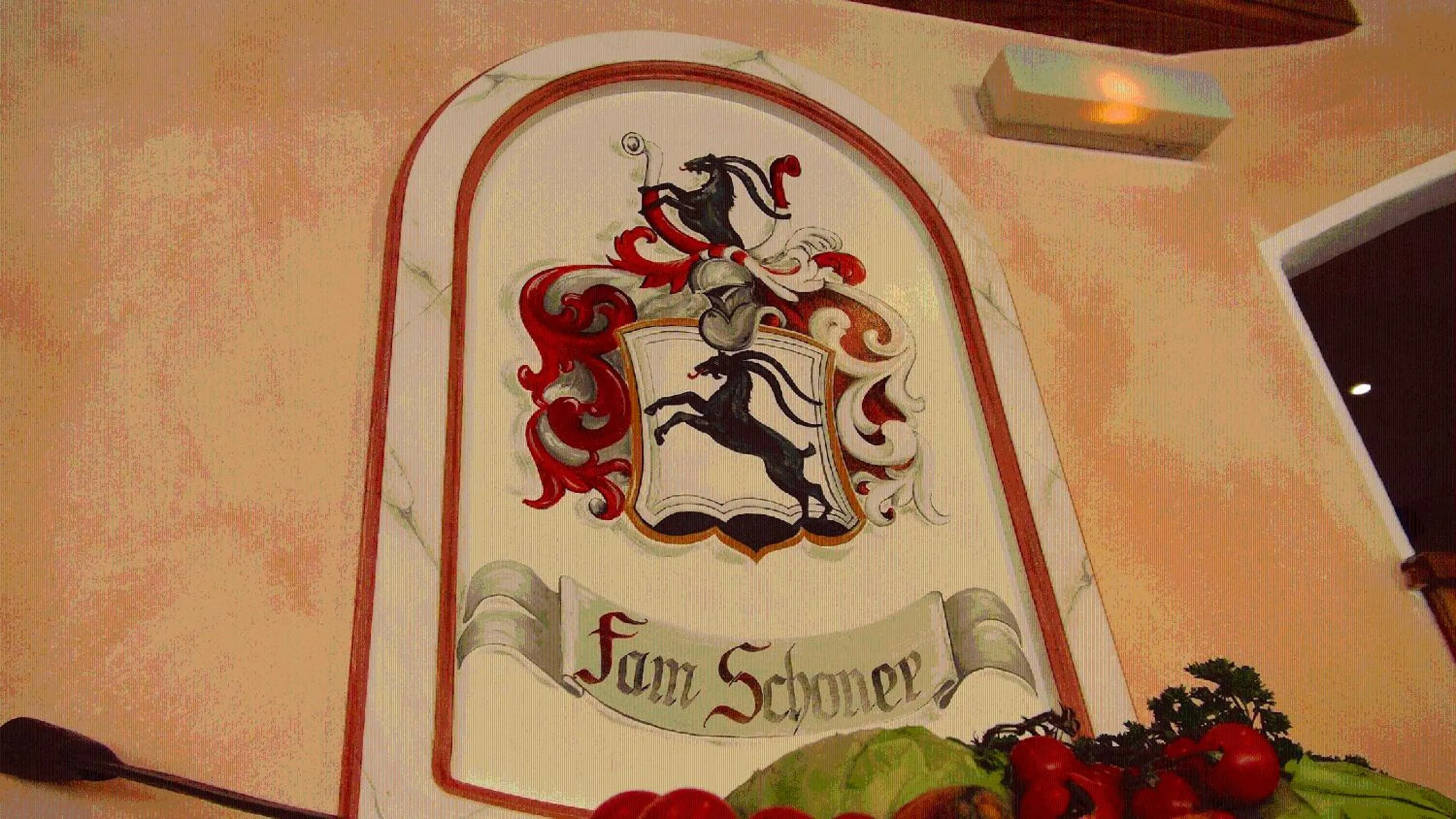Logo/Certificate/Sign in Landgasthof Dorferwirt
