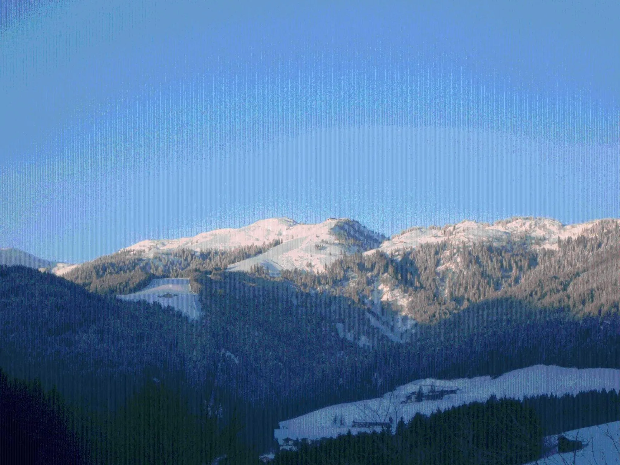 Natural landscape in Landgasthof Dorferwirt